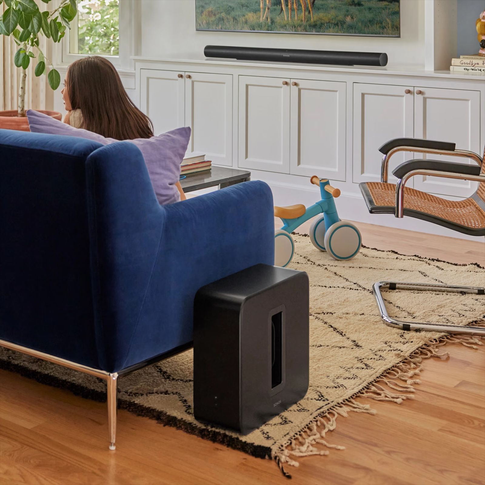 SONOS Sub (4th Gen) Smart Wi-Fi Speaker (Pulse-Pounding Power, Black) SONOS Sub (4th Gen) Smart Wi-Fi Speaker (Pulse-Pounding Power, Black)_6
