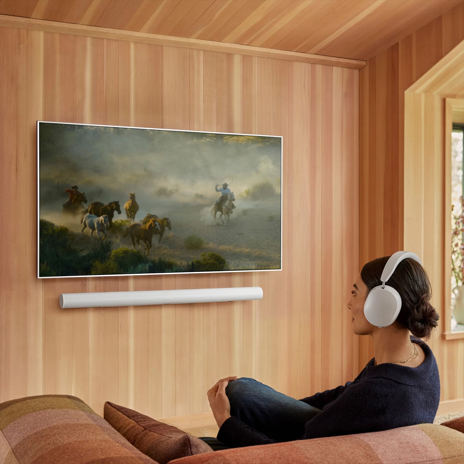 SONOS Arc Ultra Soundbar (Dolby Atmos, 9.1.4 Channel, White)_10