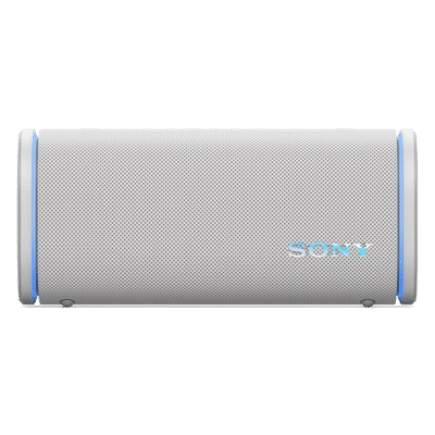 SONY ULT FIELD 5 Portable Bluetooth Speaker (IP66, IP67 Water Resistant, Party Connect, 2.0 Channel, Off White)