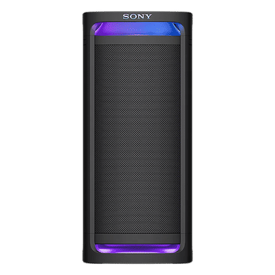 SONY ULT TOWER 9AC Bluetooth Party Speaker (TV Sound Booster, 2.1 Channel, Black)