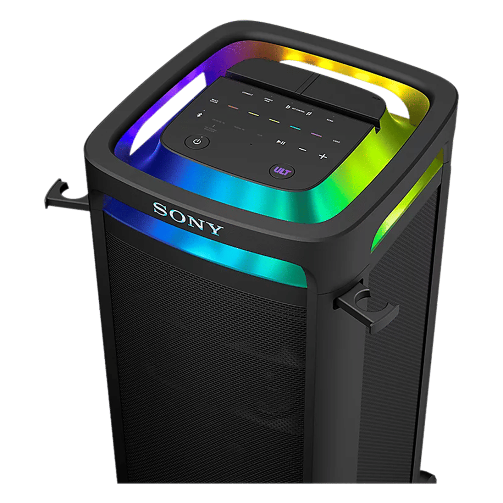 SONY ULT TOWER 9AC Bluetooth Party Speaker (TV Sound Booster, 2.1 Channel, Black) SONY ULT TOWER 9AC Bluetooth Party Speaker (TV Sound Booster, 2.1 Channel, Black)_9