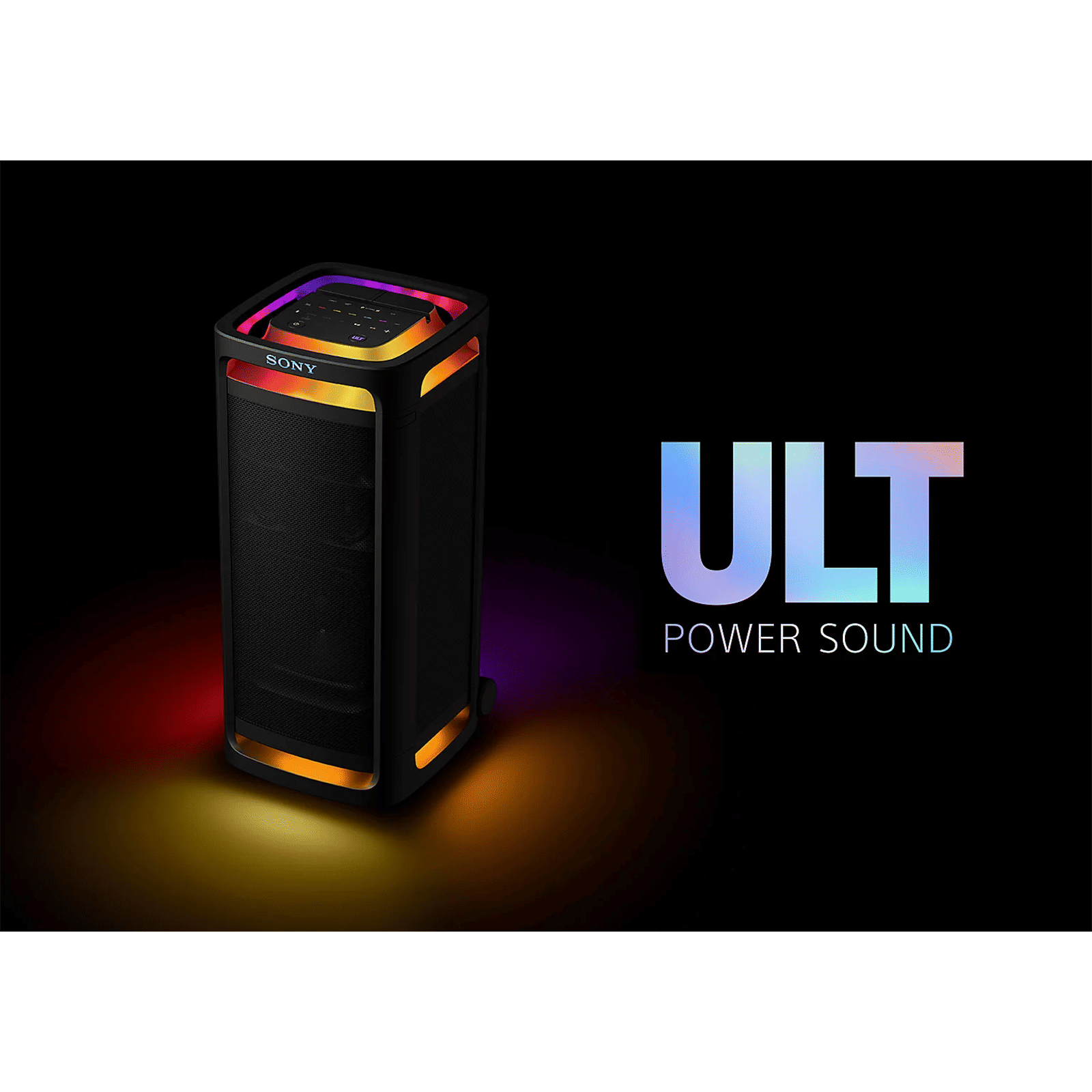 SONY ULT TOWER 9AC Bluetooth Party Speaker (TV Sound Booster, 2.1 Channel, Black) SONY ULT TOWER 9AC Bluetooth Party Speaker (TV Sound Booster, 2.1 Channel, Black)_12