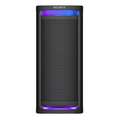 SONY ULT TOWER 9 Bluetooth Party Speaker (TV Sound Booster, Mono Channel, Black)