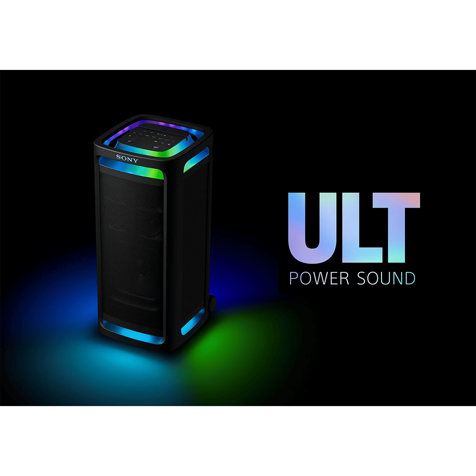 SONY ULT TOWER 9 Bluetooth Party Speaker (TV Sound Booster, Mono Channel, Black) SONY ULT TOWER 9 Bluetooth Party Speaker (TV Sound Booster, Mono Channel, Black)_12
