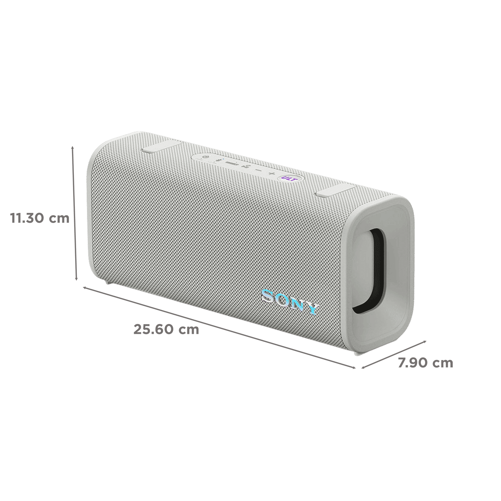 SONY ULT FIELD 3 Portable Bluetooth Speaker (IP66, IP67 Water Resistant, Party Connect, 2.0 Channel, Off White) SONY ULT FIELD 3 Portable Bluetooth Speaker (IP66, IP67 Water Resistant, Party Connect, 2.0 Channel, Off White)_3