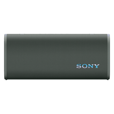 SONY ULT FIELD 3 Portable Bluetooth Speaker (IP66, IP67 Water Resistant, Party Connect, 2.0 Channel, Forest Grey)