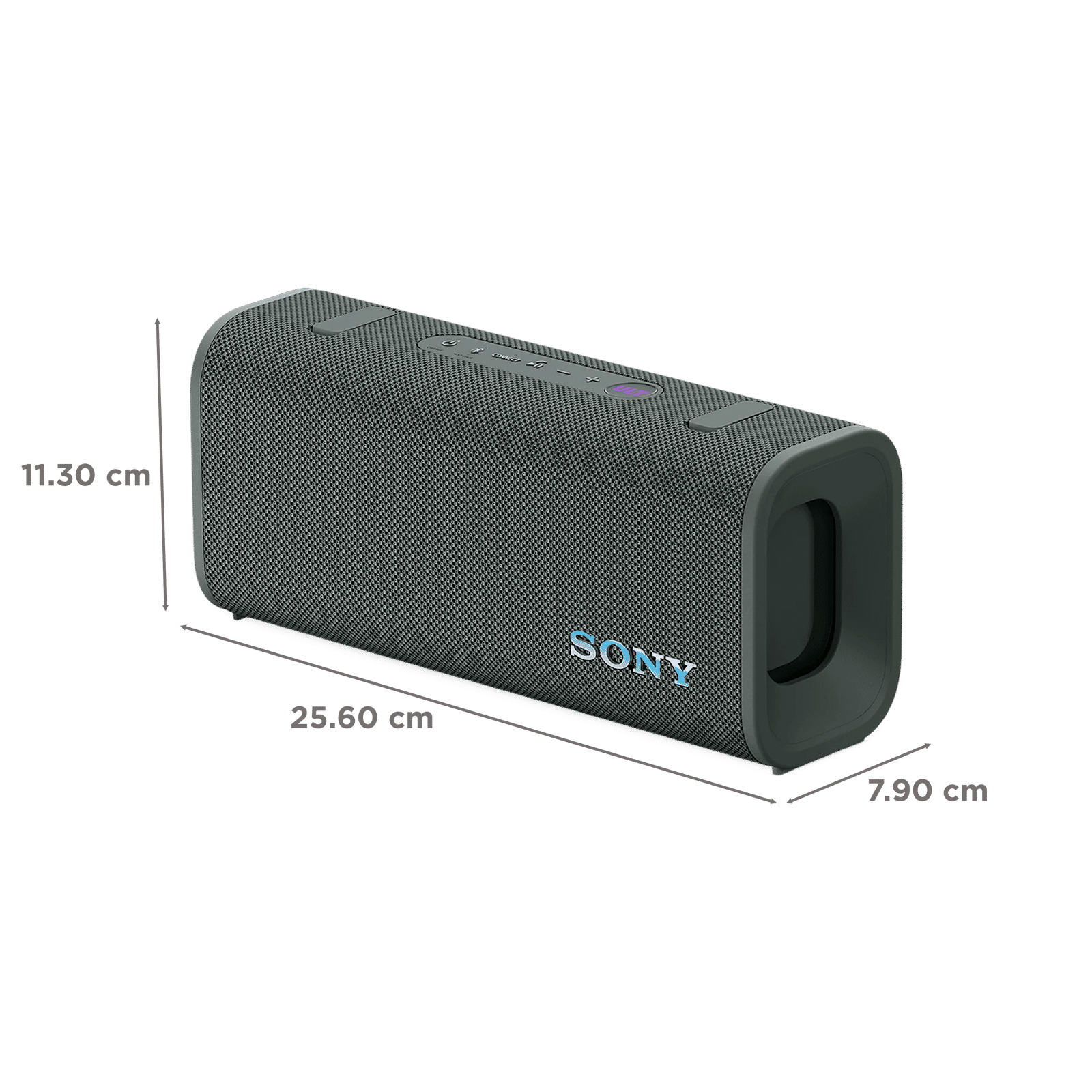 SONY ULT FIELD 3 Portable Bluetooth Speaker (IP66, IP67 Water Resistant, Party Connect, 2.0 Channel, Forest Grey) SONY ULT FIELD 3 Portable Bluetooth Speaker (IP66, IP67 Water Resistant, Party Connect, 2.0 Channel, Forest Grey)_3