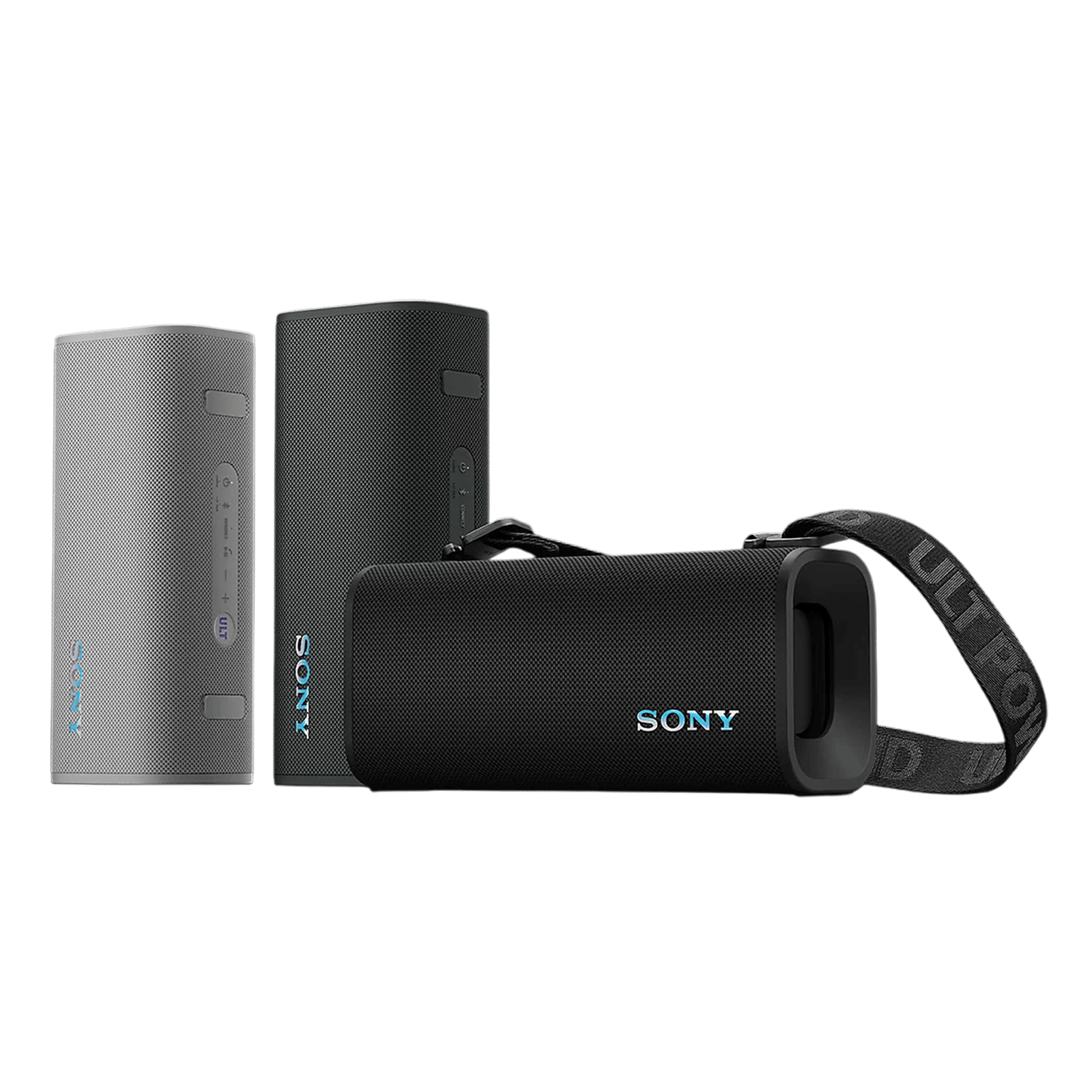 SONY ULT FIELD 3 Portable Bluetooth Speaker (IP66, IP67 Water Resistant, Party Connect, 2.0 Channel, Forest Grey) SONY ULT FIELD 3 Portable Bluetooth Speaker (IP66, IP67 Water Resistant, Party Connect, 2.0 Channel, Forest Grey)_5