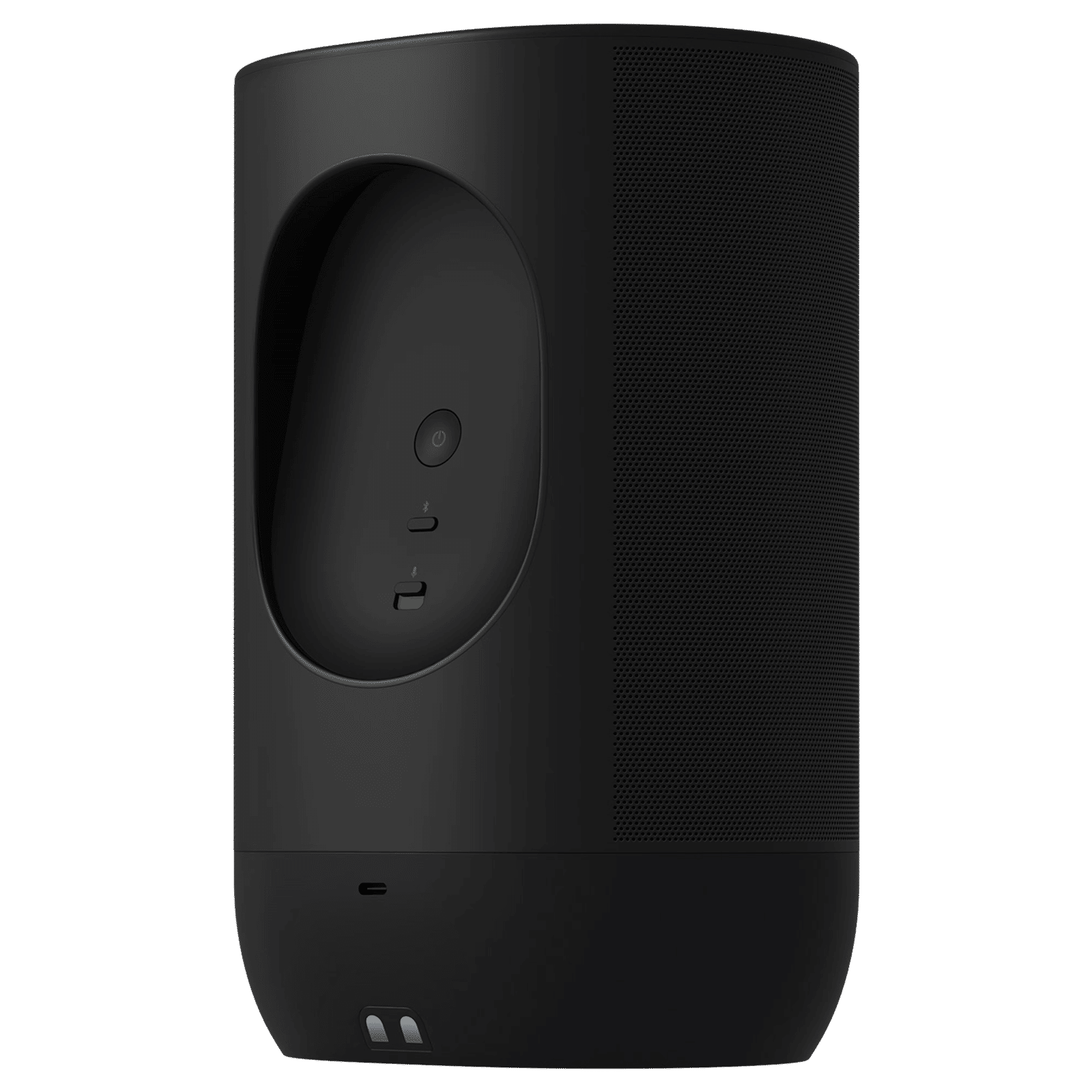 SONOS Move 2 with Built-in Alexa Smart Wi-Fi Speaker (Touch Control, Black)_5