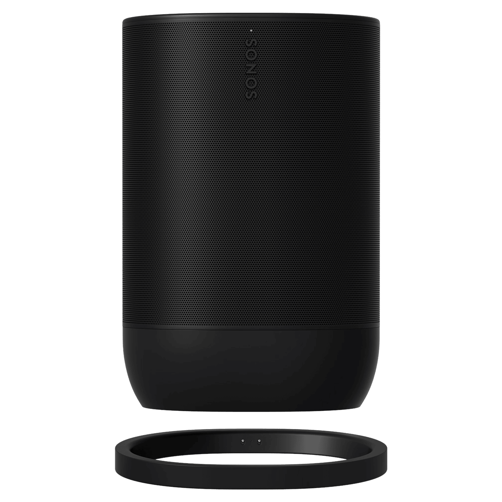 SONOS Move 2 with Built-in Alexa Smart Wi-Fi Speaker (Touch Control, Black)_7