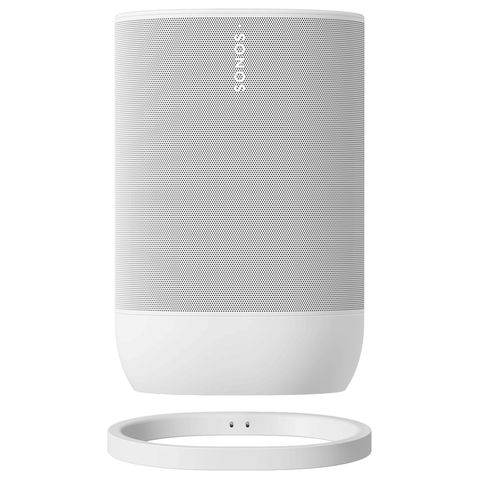 SONOS Move 2 with Built-in Alexa Smart Wi-Fi Speaker (Touch Control, White) SONOS Move 2 with Built-in Alexa Smart Wi-Fi Speaker (Touch Control, White)_9