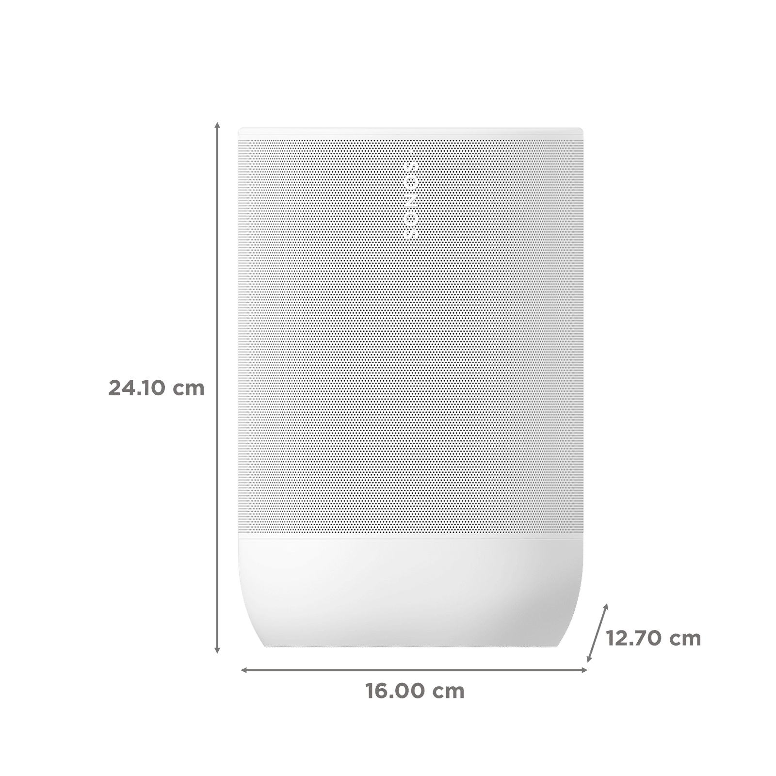 SONOS Move 2 with Built-in Alexa Smart Wi-Fi Speaker (Touch Control, White) SONOS Move 2 with Built-in Alexa Smart Wi-Fi Speaker (Touch Control, White)_3