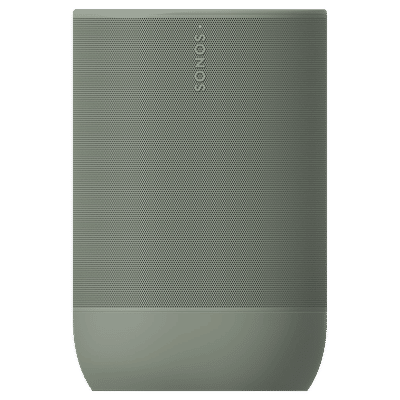 SONOS Move 2 with Built-in Alexa Smart Wi-Fi Speaker (Touch Control, Green)