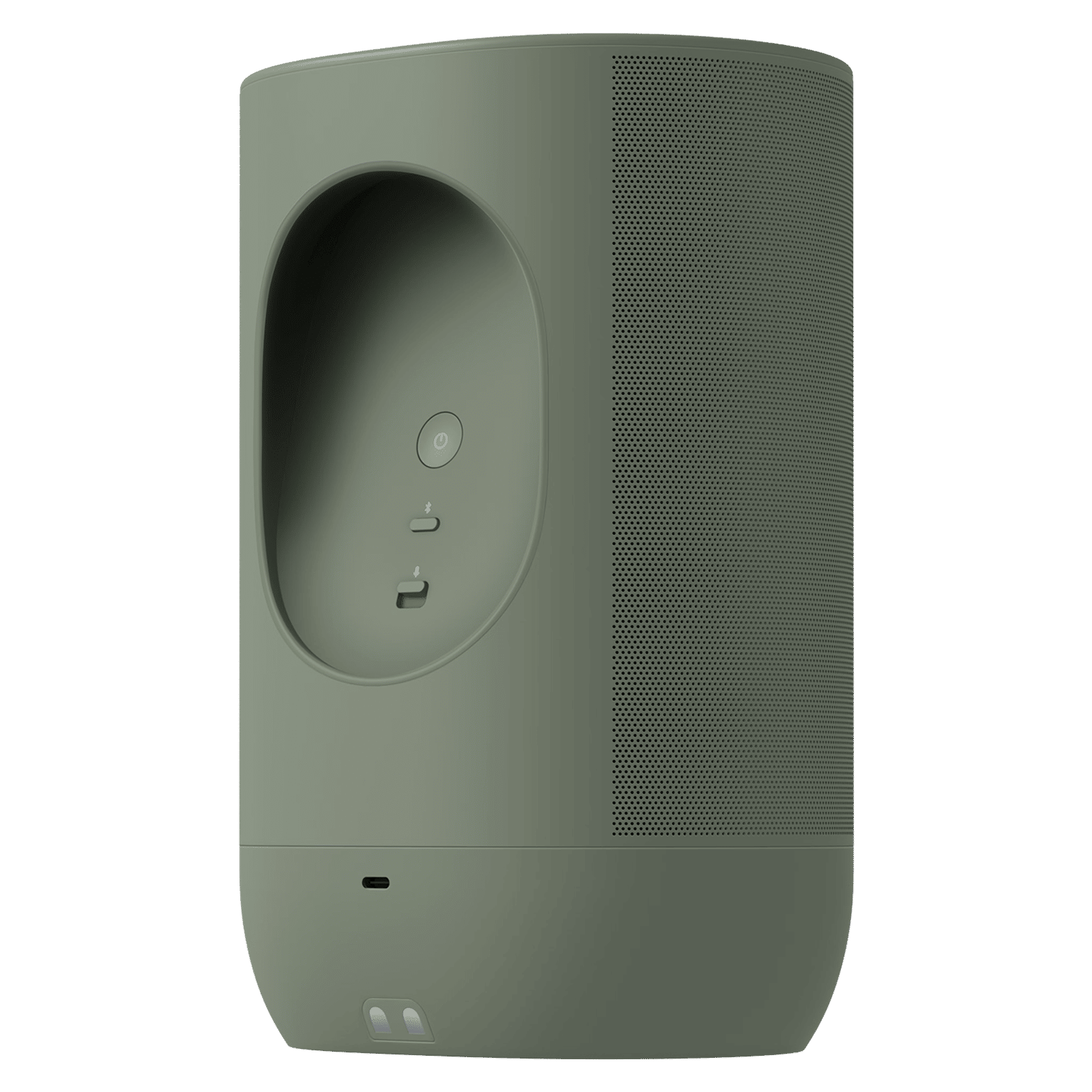 SONOS Move 2 with Built-in Alexa Smart Wi-Fi Speaker (Touch Control, Green) SONOS Move 2 with Built-in Alexa Smart Wi-Fi Speaker (Touch Control, Green)_5