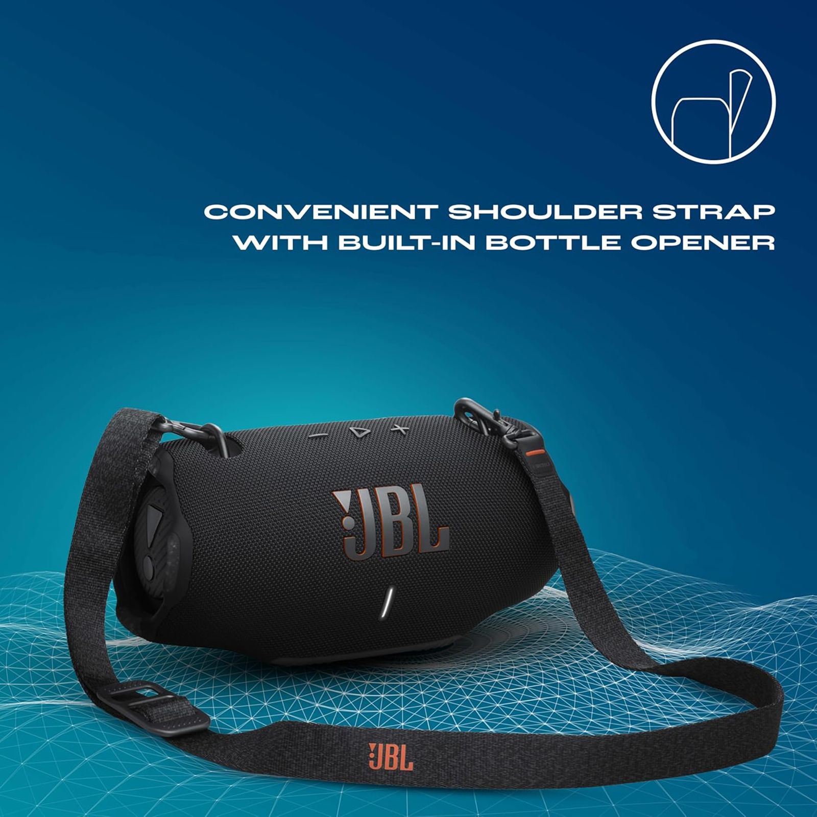 JBL Xtreme 4 100W Portable Bluetooth Speaker (IP67 Waterproof, AI Sound Boost, Black)_18