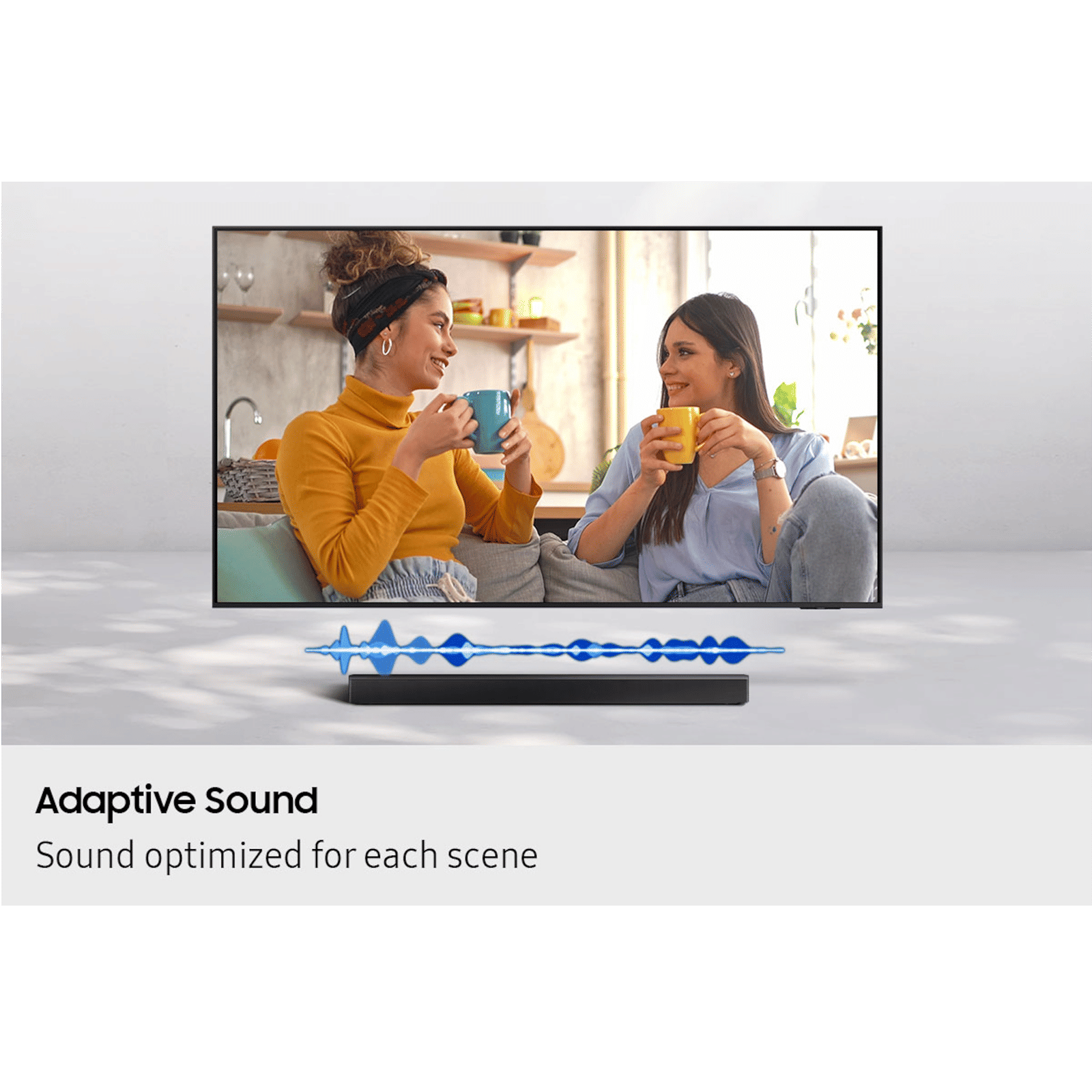 SAMSUNG B Series 370W Bluetooth Soundbar with Remote (Dolby Audio, 3.1 Channel, Black)_20