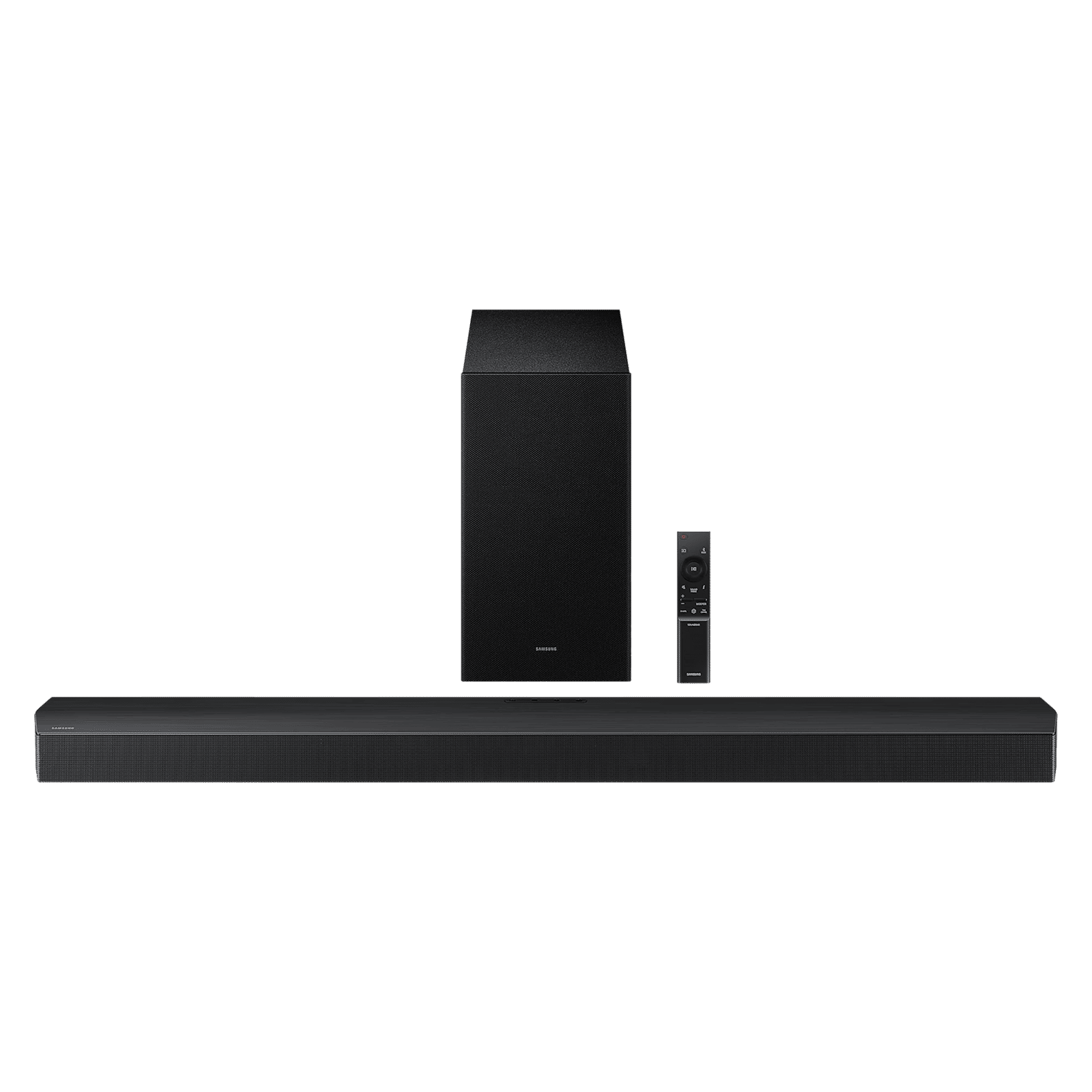 SAMSUNG B Series 400W Soundbar with Remote (Dolby Audio, 5.1 Channel, Black)_1