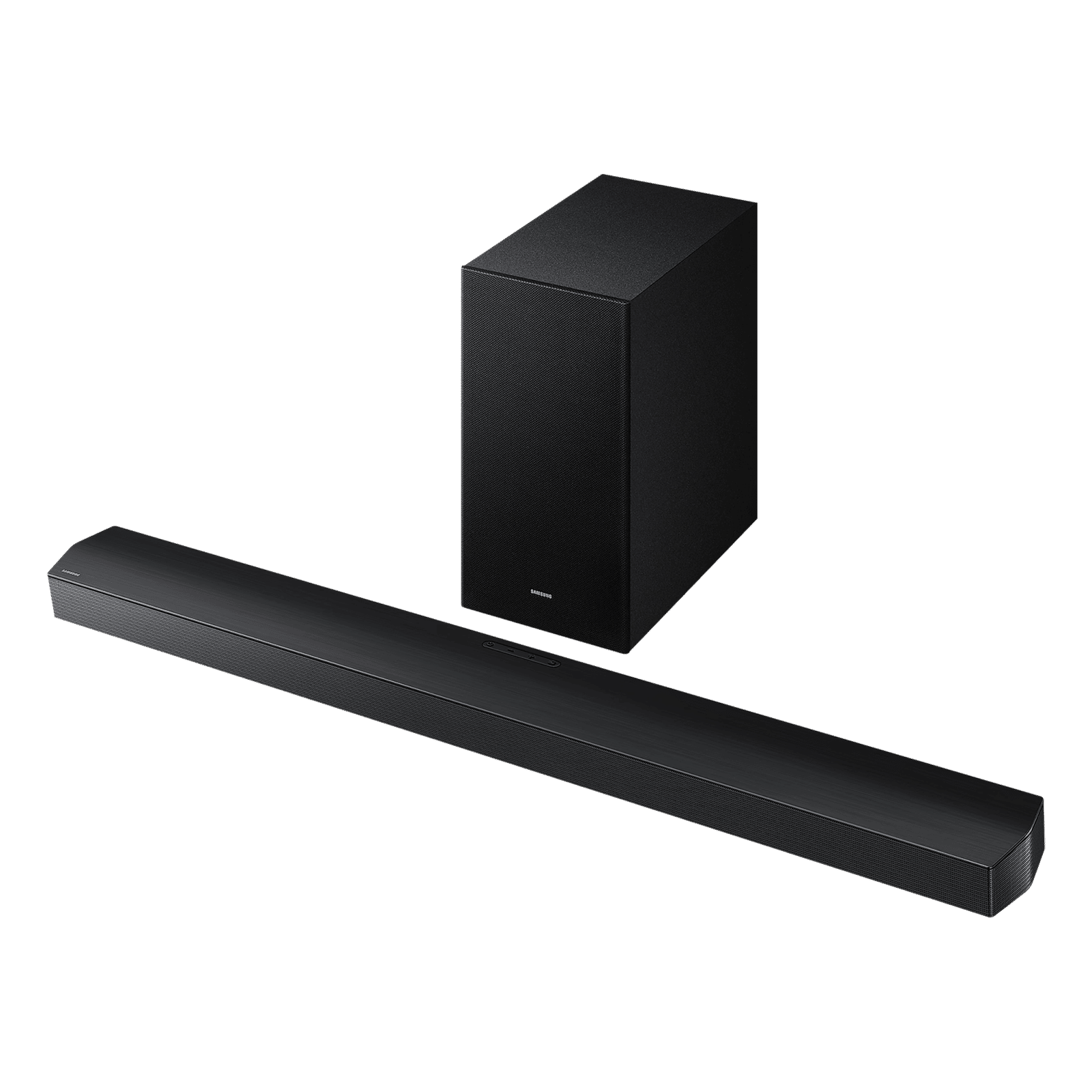SAMSUNG B Series 400W Soundbar with Remote (Dolby Audio, 5.1 Channel, Black)_4
