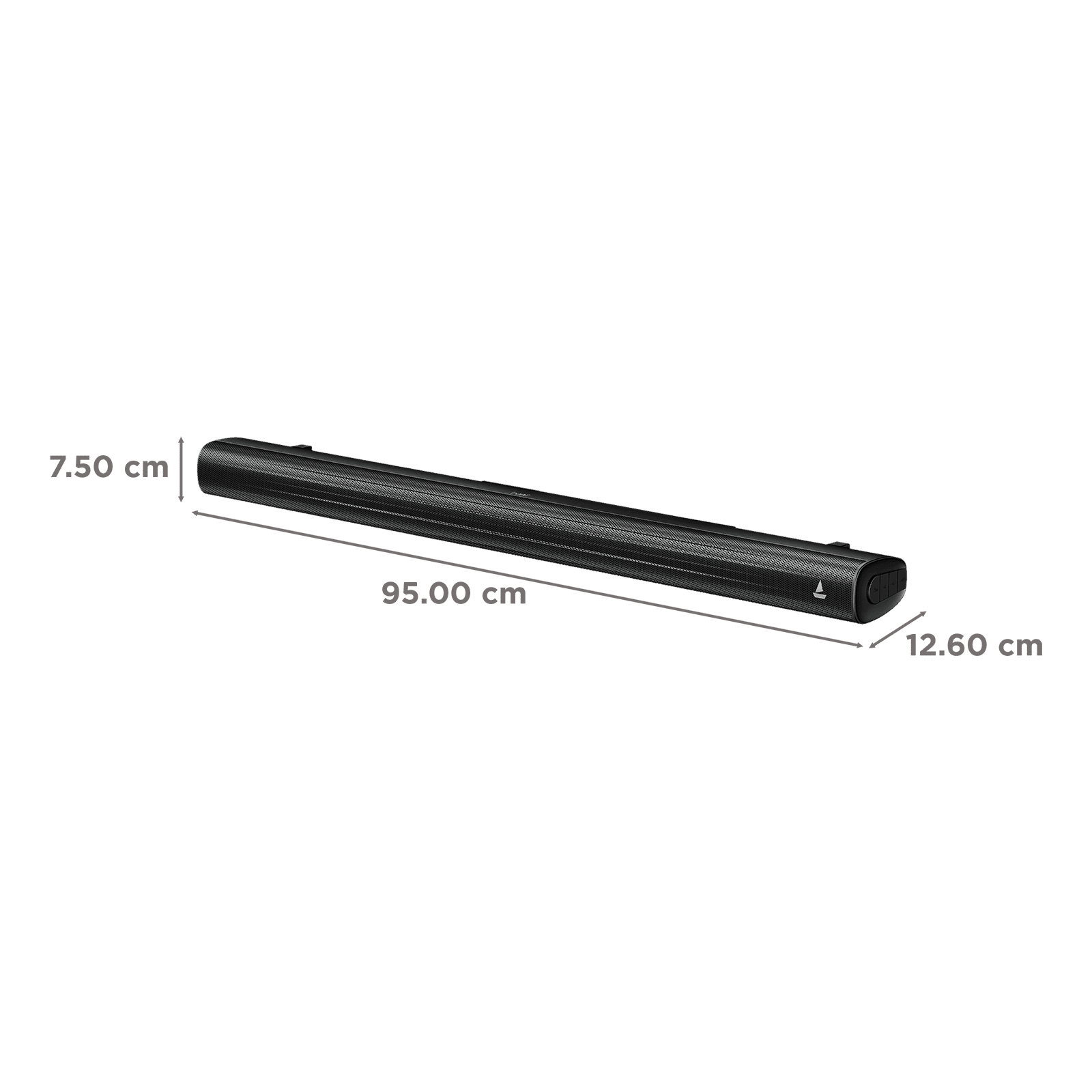 boAt Aavante Quake Plus 200W Soundbar with Remote (EQ Modes, 2.1 Channel, Black) boAt Aavante Quake Plus 200W Soundbar with Remote (EQ Modes, 2.1 Channel, Black)_3