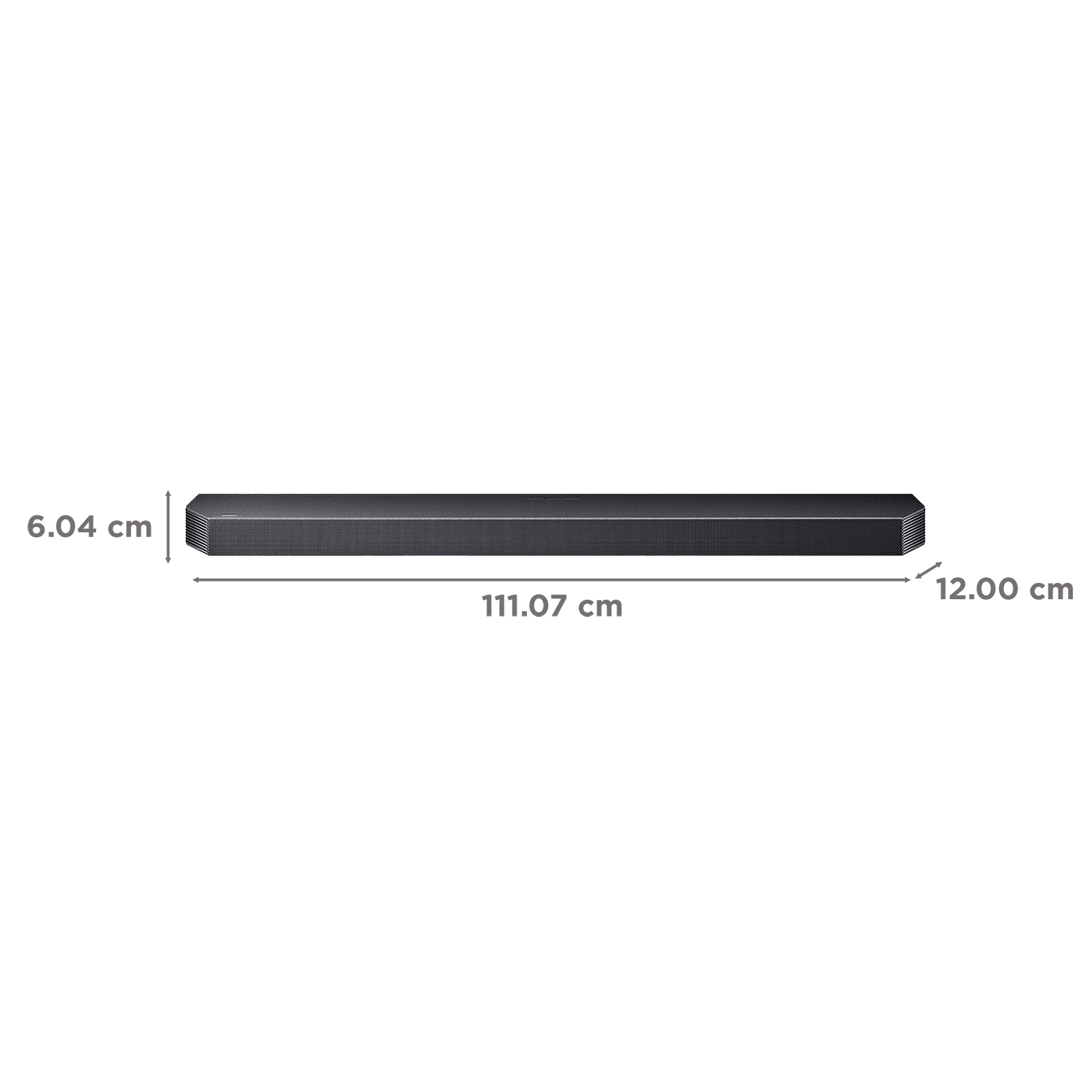 SAMSUNG Q Series 580W Bluetooth Soundbar with Remote (Dolby Atmos, 9.1.4 Channel, Titan Black)_2