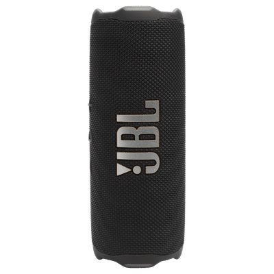 JBL FLIP 7 35W RMS Portable Bluetooth Speaker (IP68 Waterproof, AI Sound Boost, 2.0 Channel, Black)