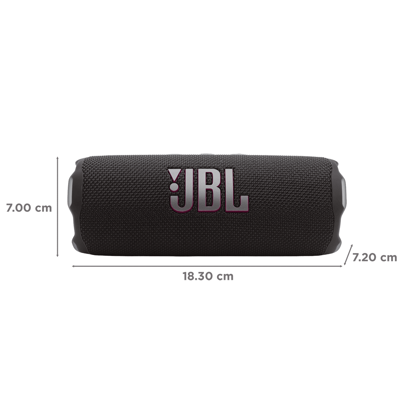 JBL Flip 7 25W Portable Bluetooth Speaker (Waterproof, Bold Pro Sound with AI Sound Boost, Stereo Channel, Black & Orange) JBL Flip 7 25W Portable Bluetooth Speaker (Waterproof, Bold Pro Sound with AI Sound Boost, Stereo Channel, Black & Orange)_2