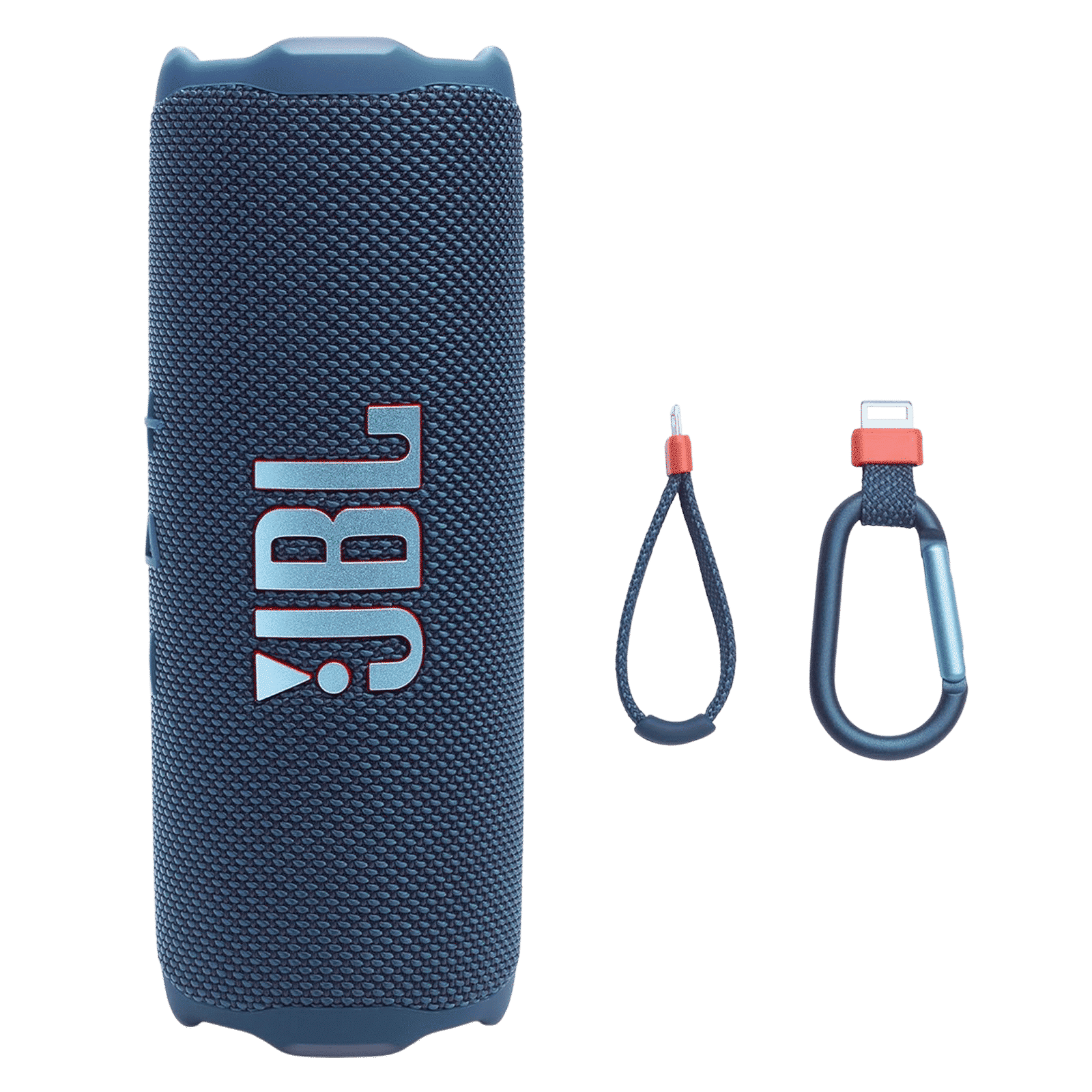 JBL Flip 7 25W Portable Bluetooth Speaker (Waterproof, Bold Pro Sound with AI Sound Boost, Stereo Channel, Blue)_7