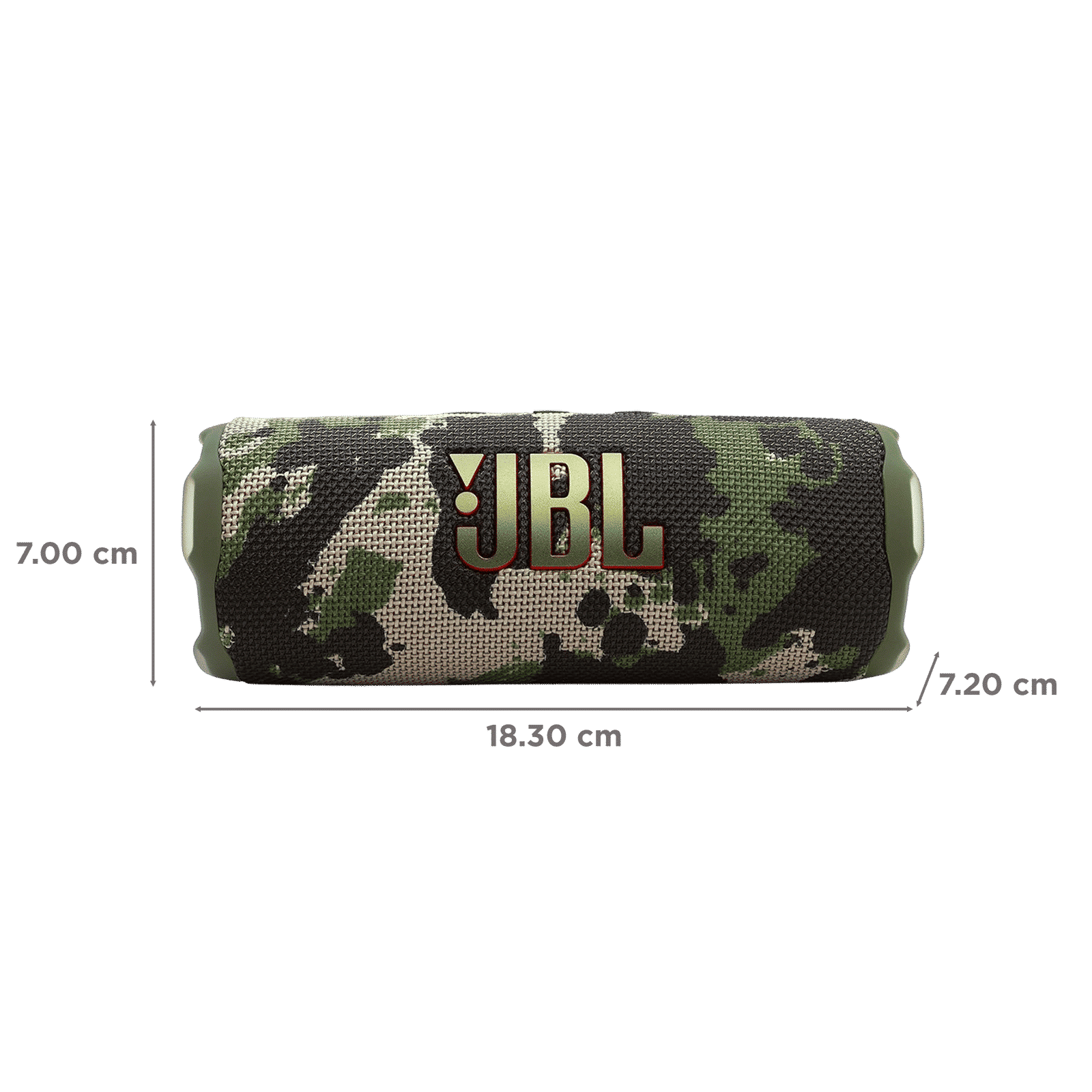 JBL Flip 7 35W Portable Bluetooth Speaker (Waterproof, Bold Pro Sound with AI Sound Boost, Stereo Channel, Squad)_2