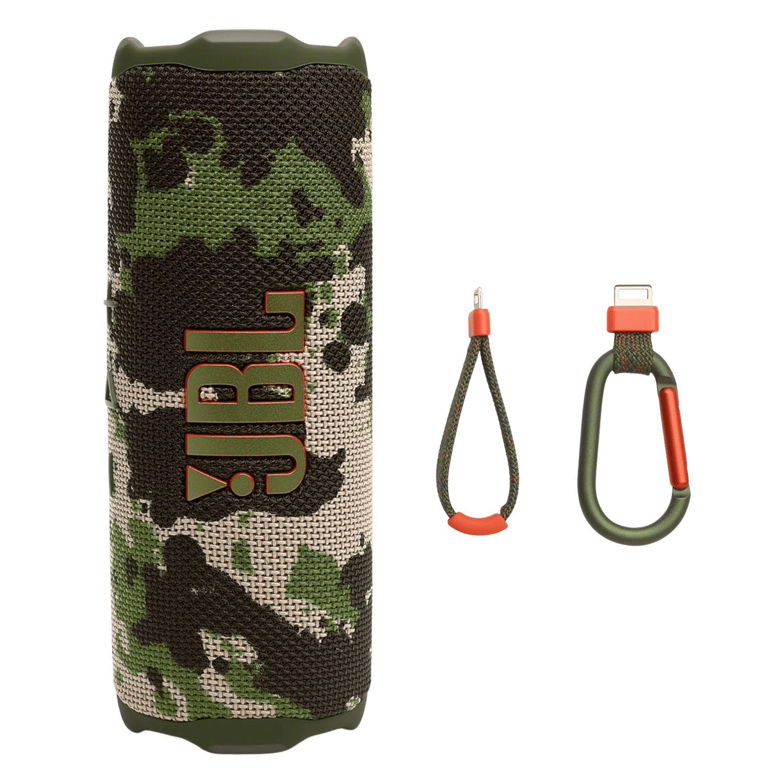 JBL Flip 7 35W Portable Bluetooth Speaker (Waterproof, Bold Pro Sound with AI Sound Boost, Stereo Channel, Squad)_8