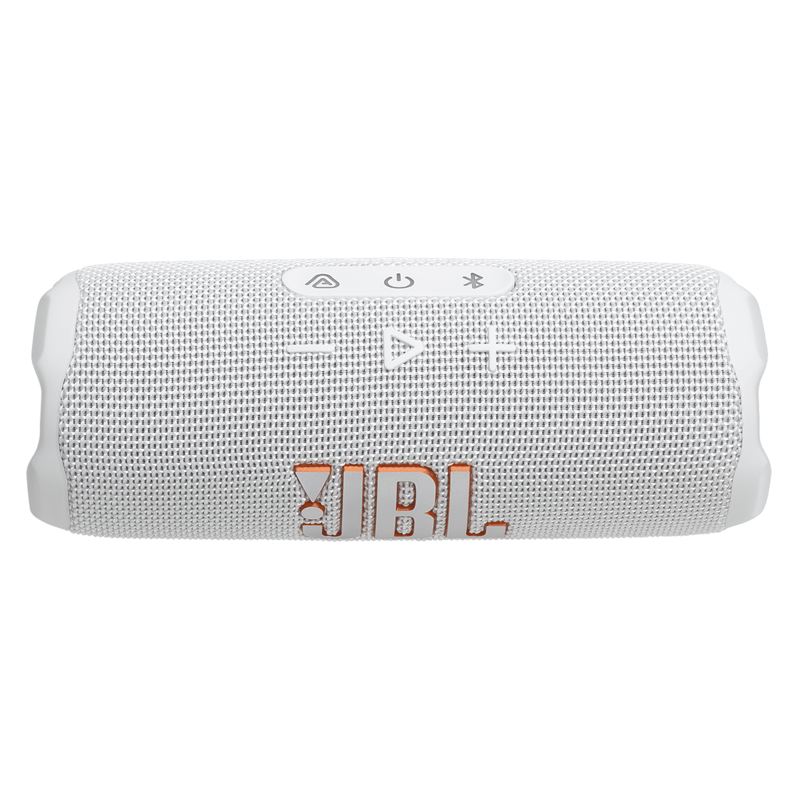 JBL Flip 7 35W Portable Bluetooth Speaker (Waterproof, Bold Pro Sound with AI Sound Boost, Stereo Channel, White) JBL Flip 7 35W Portable Bluetooth Speaker (Waterproof, Bold Pro Sound with AI Sound Boost, Stereo Channel, White)_4
