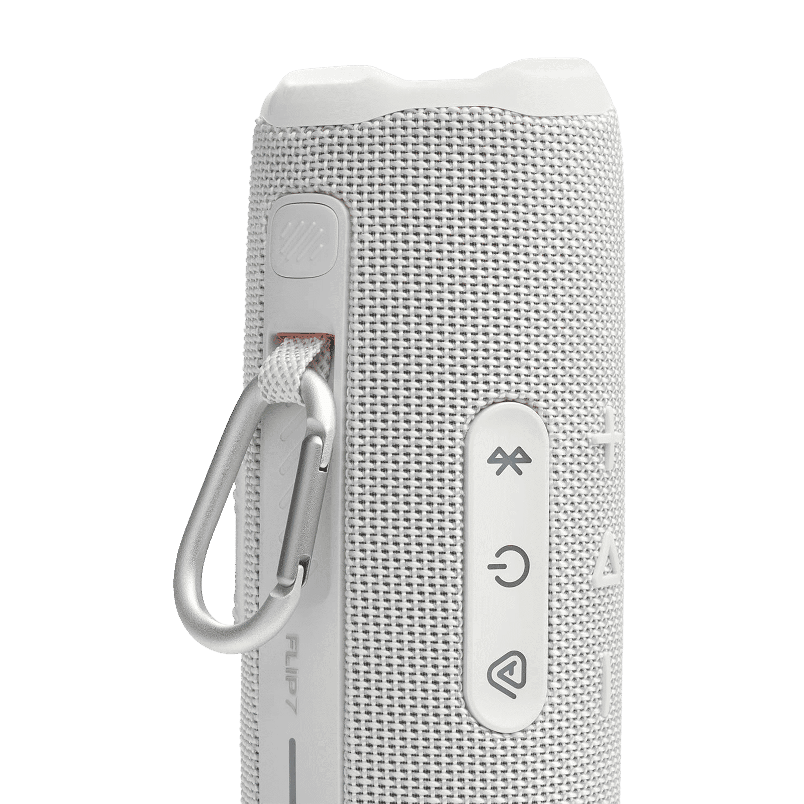 JBL Flip 7 35W Portable Bluetooth Speaker (Waterproof, Bold Pro Sound with AI Sound Boost, Stereo Channel, White) JBL Flip 7 35W Portable Bluetooth Speaker (Waterproof, Bold Pro Sound with AI Sound Boost, Stereo Channel, White)_6