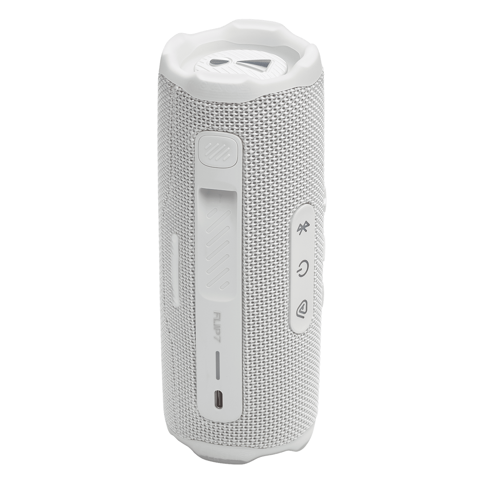 JBL Flip 7 35W Portable Bluetooth Speaker (Waterproof, Bold Pro Sound with AI Sound Boost, Stereo Channel, White) JBL Flip 7 35W Portable Bluetooth Speaker (Waterproof, Bold Pro Sound with AI Sound Boost, Stereo Channel, White)_10