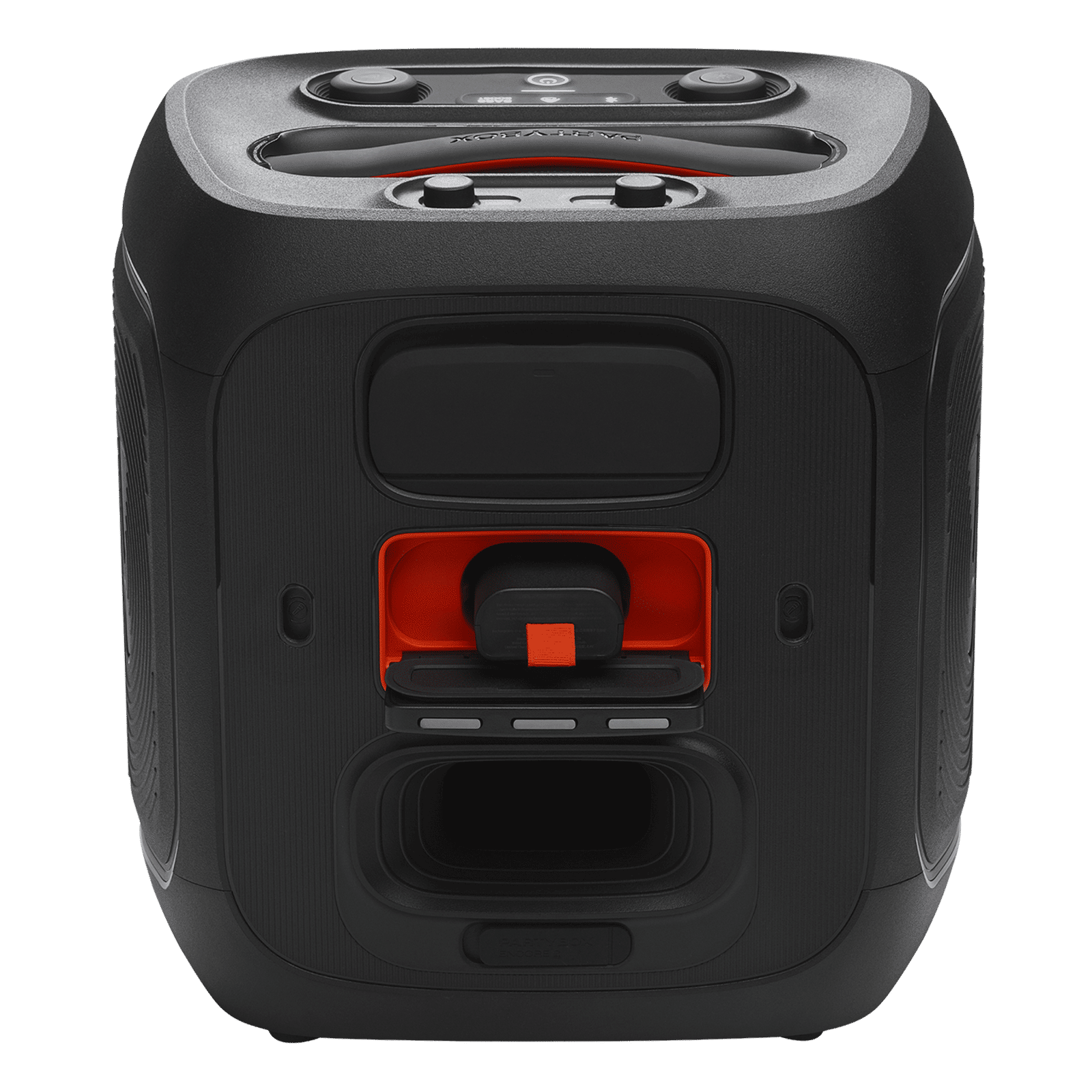 JBL PartyBox Encore 2 100W Bluetooth Party Speaker with Mic (Dynamic Lightshow, Stereo Channel, Black) JBL PartyBox Encore 2 100W Bluetooth Party Speaker with Mic (Dynamic Lightshow, Stereo Channel, Black)_8