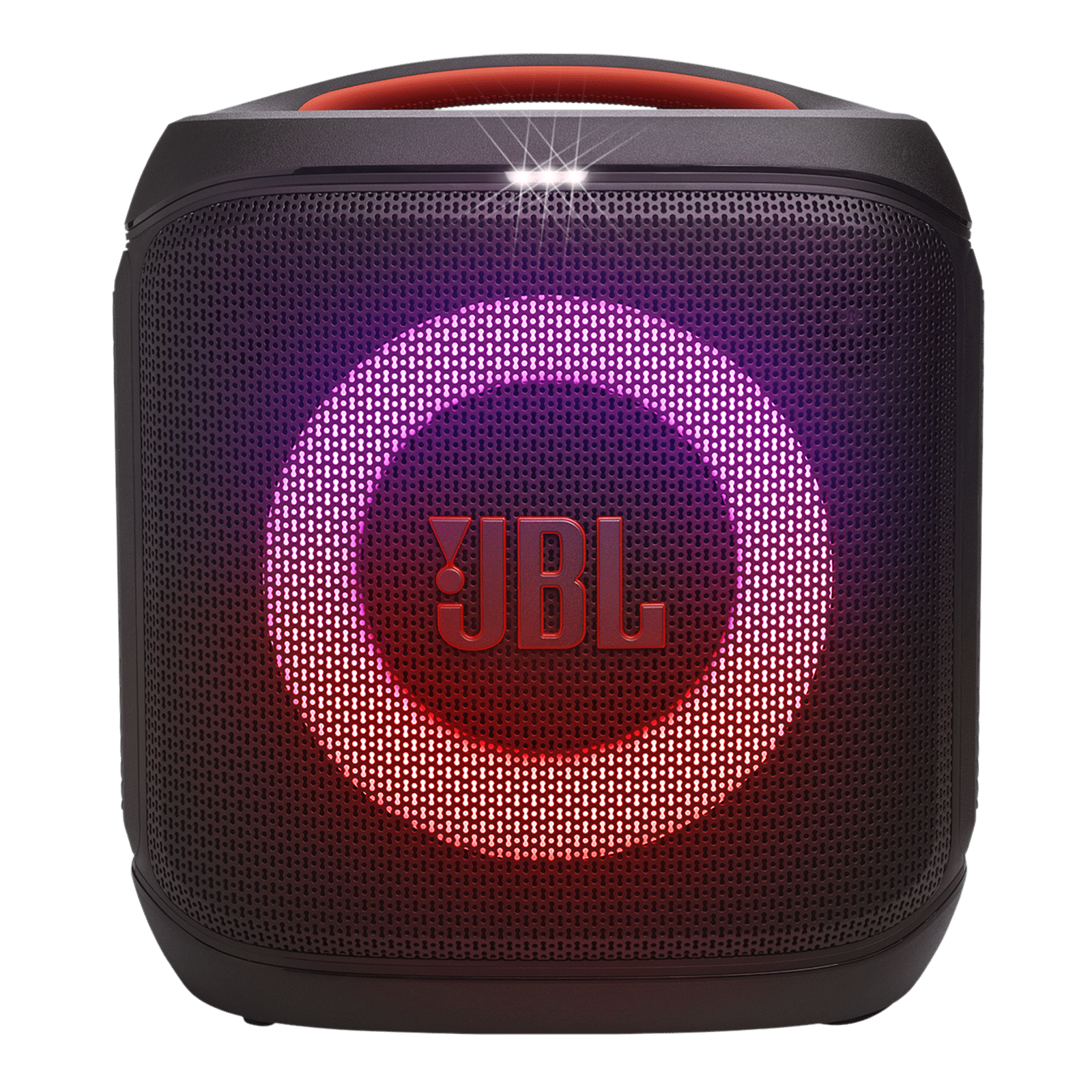 JBL Encore Essential 2 100W Bluetooth Party Speaker (Dynamic Lightshow, Stereo Channel, Black)_1