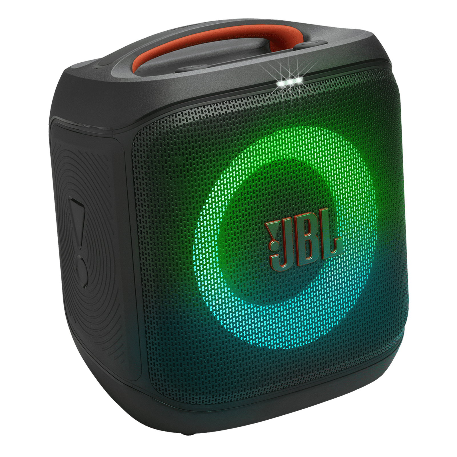 JBL Encore Essential 2 100W Bluetooth Party Speaker (Dynamic Lightshow, Stereo Channel, Black)_5