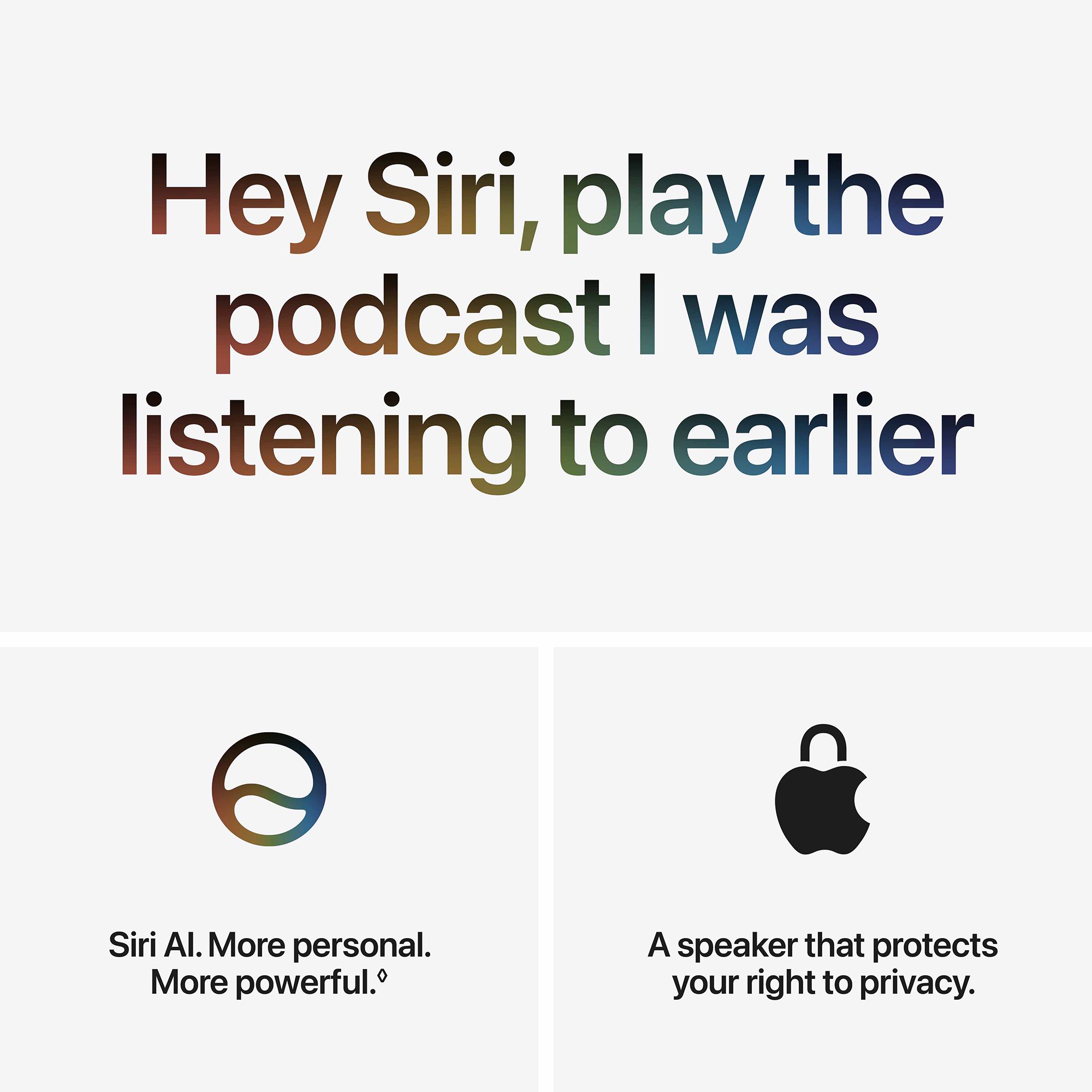 Apple HomePod mini 2 with Built-in Siri AI Smart Wi-Fi Speaker (360-Degree Audio, White) Apple HomePod mini 2 with Built-in Siri AI Smart Wi-Fi Speaker (360-Degree Audio, White)_6