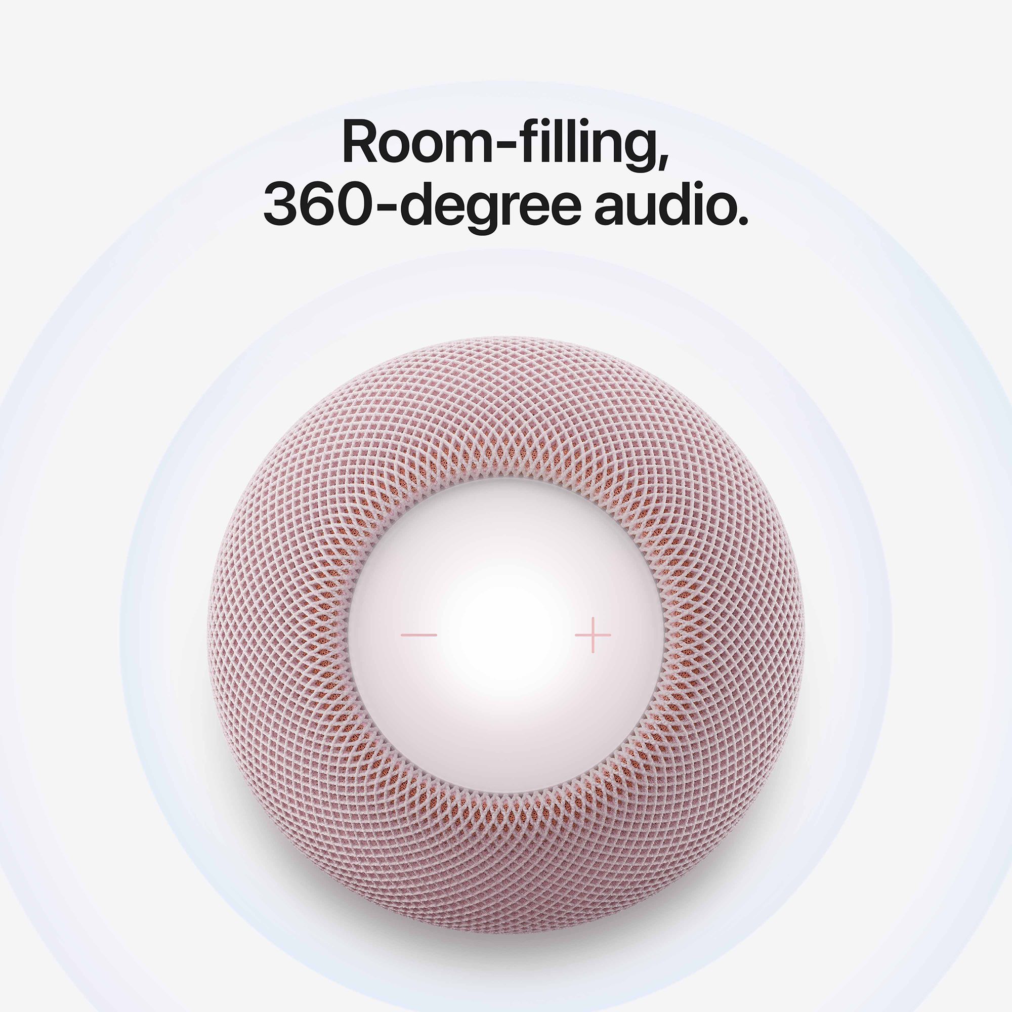 Apple HomePod mini 2 with Built-in Siri AI Smart Wi-Fi Speaker (360-Degree Audio, Green) Apple HomePod mini 2 with Built-in Siri AI Smart Wi-Fi Speaker (360-Degree Audio, Green)_4
