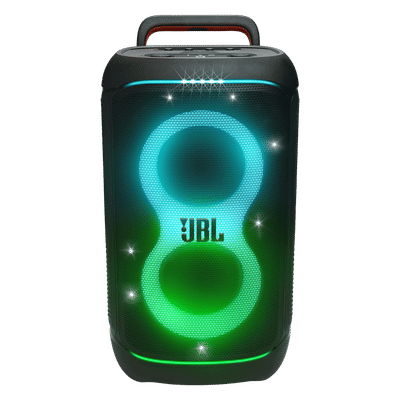 JBL PartyBox 520 400W Bluetooth Party Speaker (Multi-speaker Connection, Black)