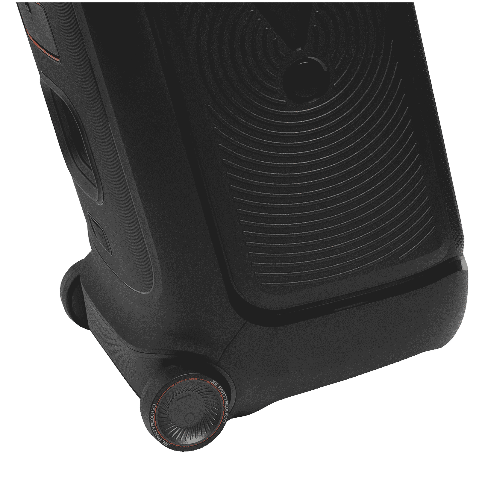JBL PartyBox 520 400W Bluetooth Party Speaker (Multi-speaker Connection, Black) JBL PartyBox 520 400W Bluetooth Party Speaker (Multi-speaker Connection, Black)_8