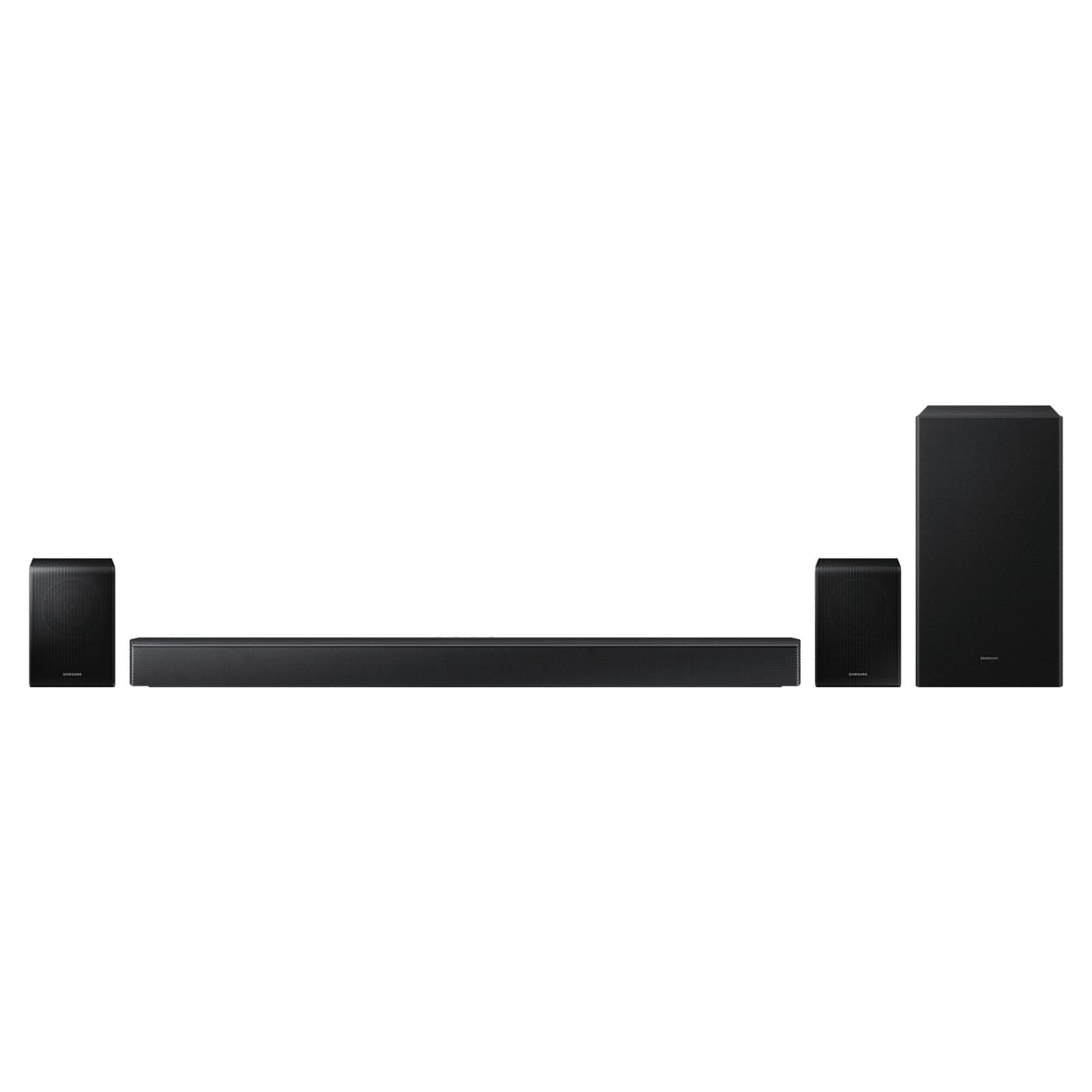 SAMSUNG B-series 490W Bluetooth Soundbar with Remote (Dolby Audio & DTS Virtual:X, 5.1 Channel, Black) SAMSUNG B-series 490W Bluetooth Soundbar with Remote (Dolby Audio & DTS Virtual:X, 5.1 Channel, Black)_7