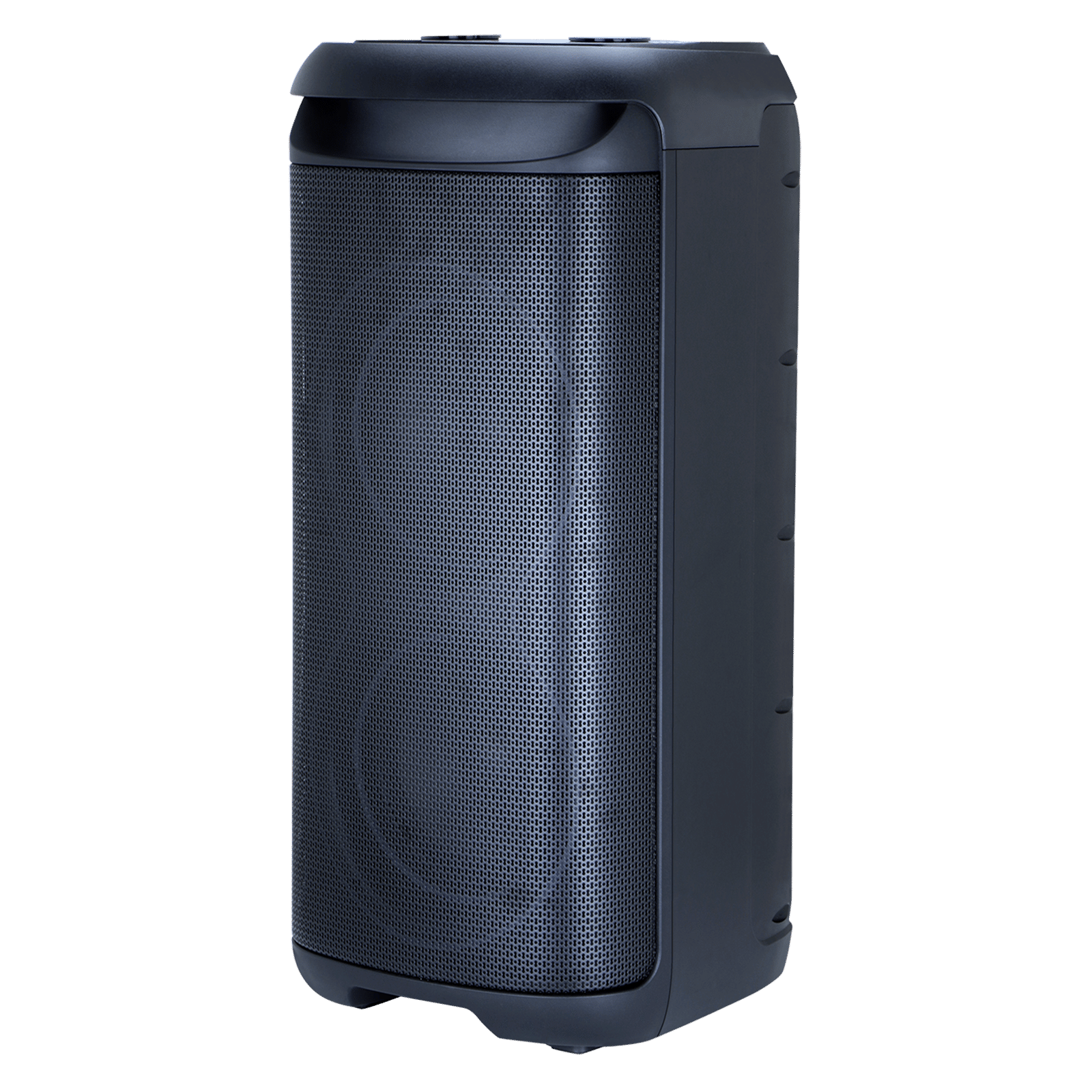 Croma 180W Party Speaker with Mic (Music Sync LED Light, 2.1 Channel, Black) Croma 180W Party Speaker with Mic (Music Sync LED Light, 2.1 Channel, Black)_13