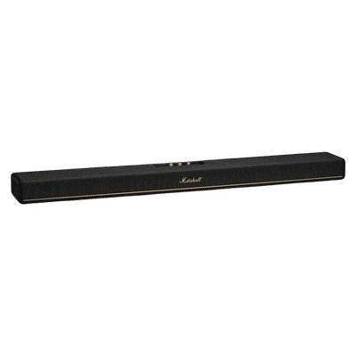Marshall Heston 120 150W Soundbar (Dolby Atmos Immersive Sound, 5.1.2 Channel, Black)