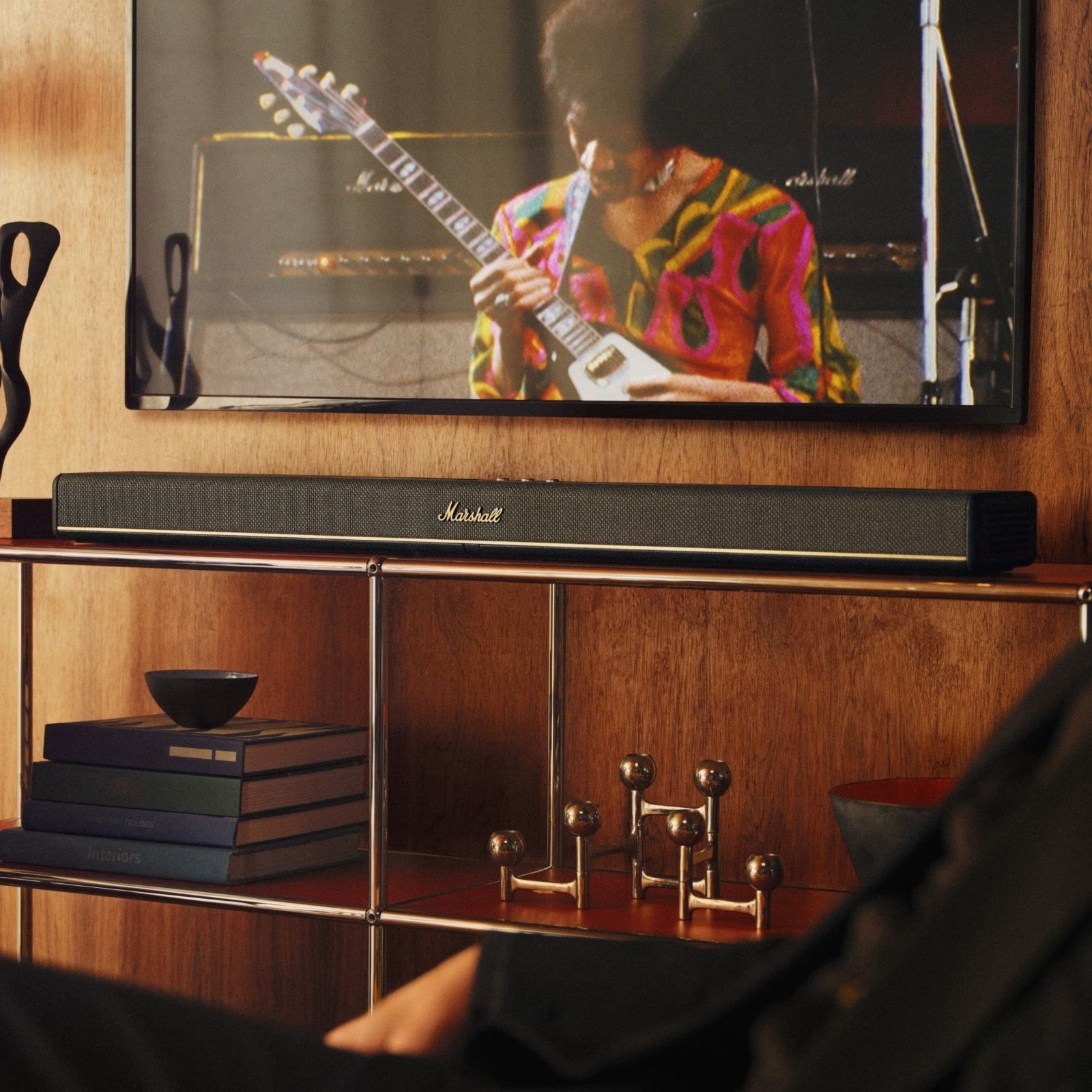 Marshall Heston 120 150W Soundbar (Dolby Atmos Immersive Sound, 5.1.2 Channel, Black) Marshall Heston 120 150W Soundbar (Dolby Atmos Immersive Sound, 5.1.2 Channel, Black)_8