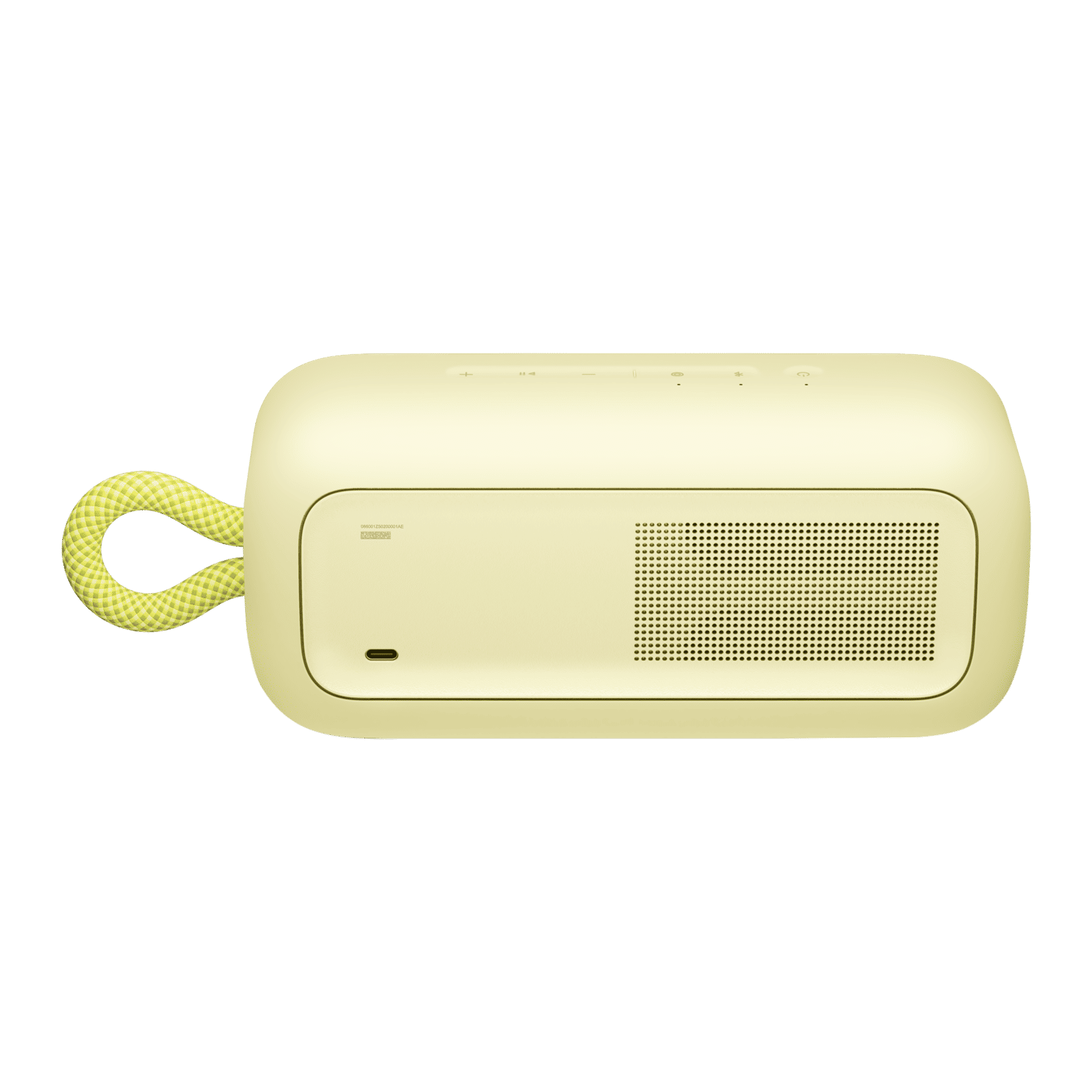 Bose SoundLink Plus 5.25W Portable Bluetooth Speaker (IP67 Water Resistant, 20 Hours Playback Time, Mono Speaker, Citrus Yellow)_5