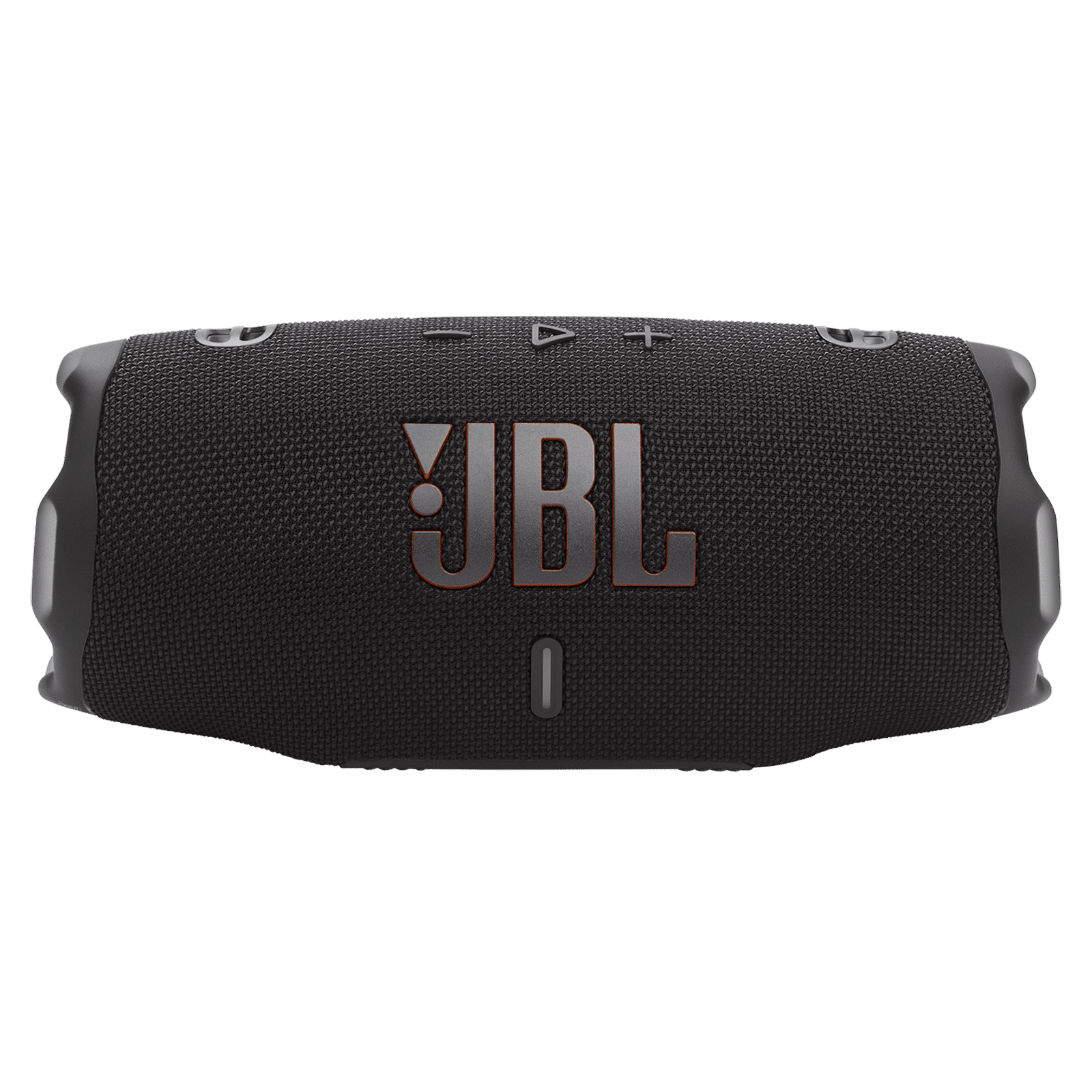 JBL Charge 6 45W Portable Bluetooth Speaker (IP68 Water Resistant, AI Sound Boost, Stereo Channel, Black)_1
