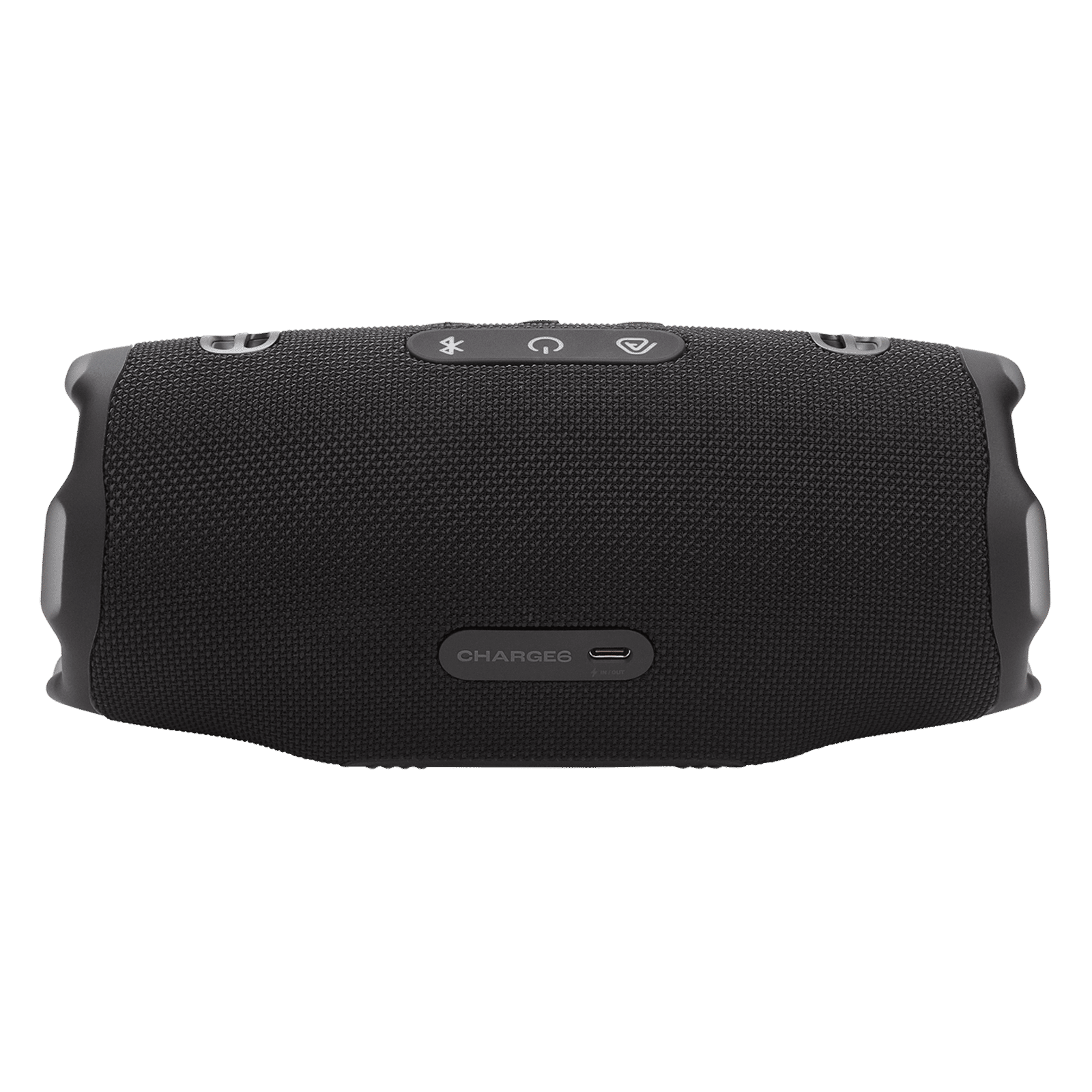 JBL Charge 6 45W Portable Bluetooth Speaker (IP68 Water Resistant, AI Sound Boost, Stereo Channel, Black)_8