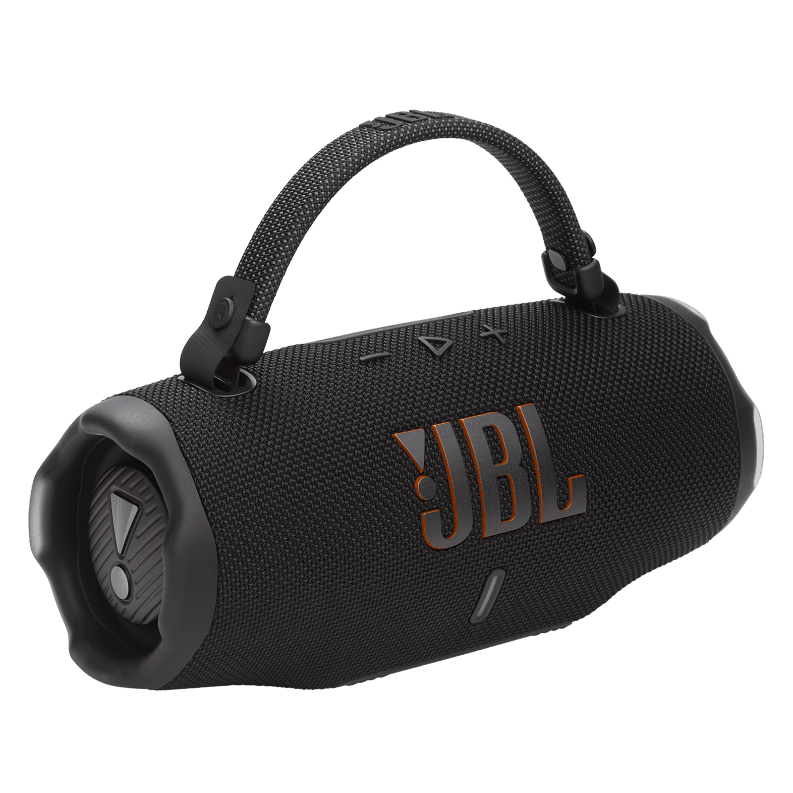 JBL Charge 6 45W Portable Bluetooth Speaker (IP68 Water Resistant, AI Sound Boost, Stereo Channel, Black)_11