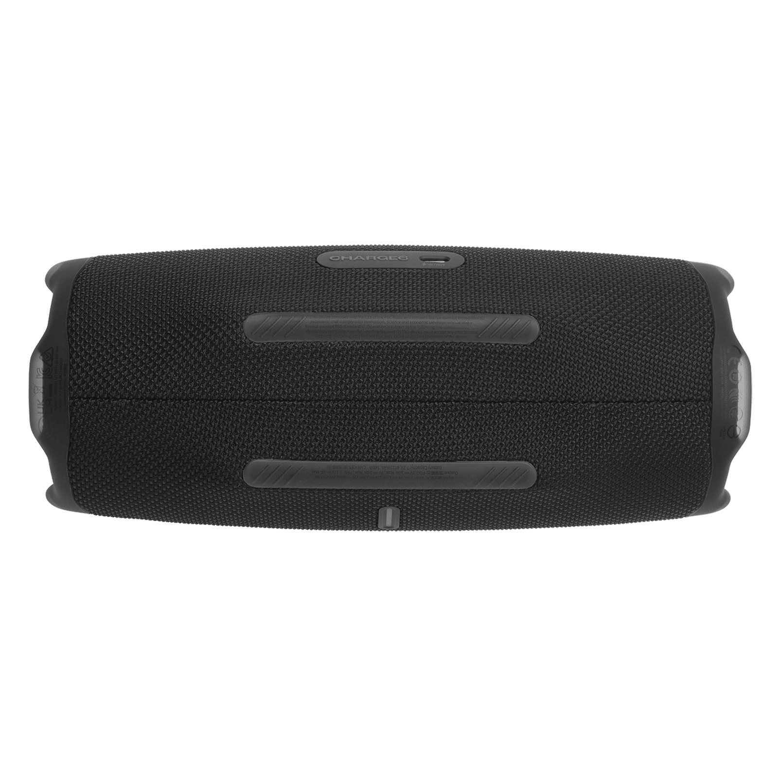 JBL Charge 6 45W Portable Bluetooth Speaker (IP68 Water Resistant, AI Sound Boost, Stereo Channel, Black)_6