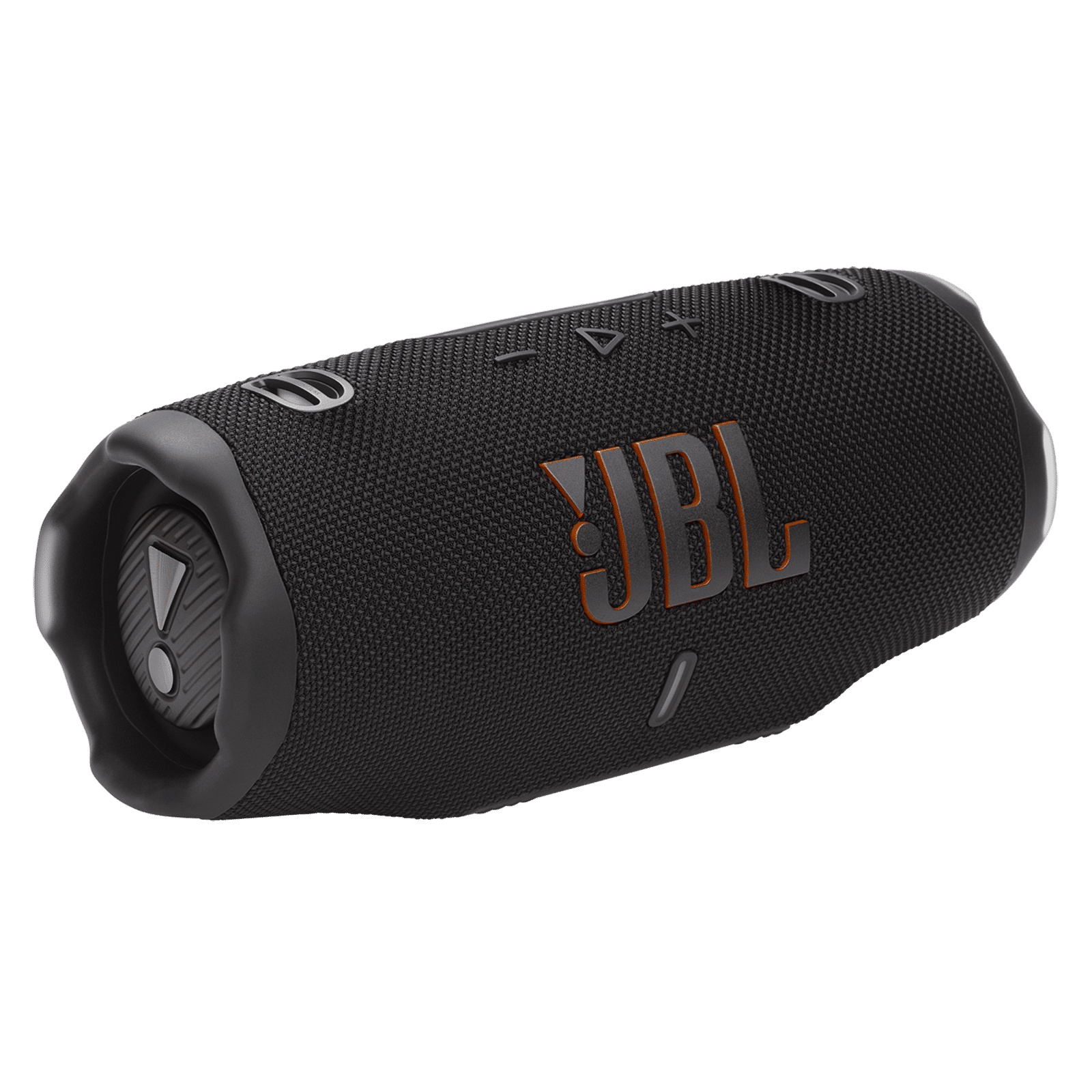 JBL Charge 6 45W Portable Bluetooth Speaker (IP68 Water Resistant, AI Sound Boost, Stereo Channel, Black)_7