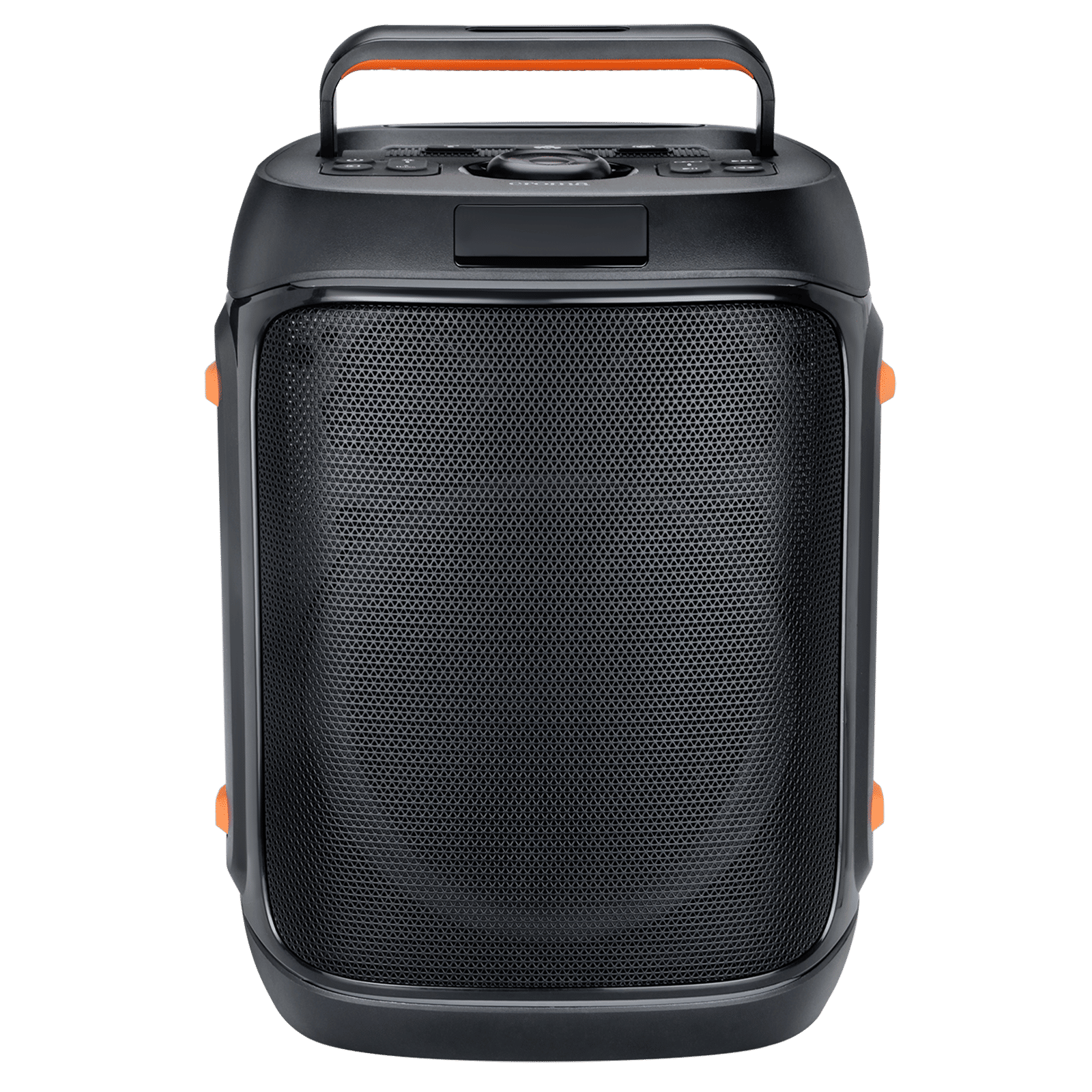 Croma 100W Bluetooth Party Speaker with Mic (AI Sound Boost, 2.1 Channel, Black)_9
